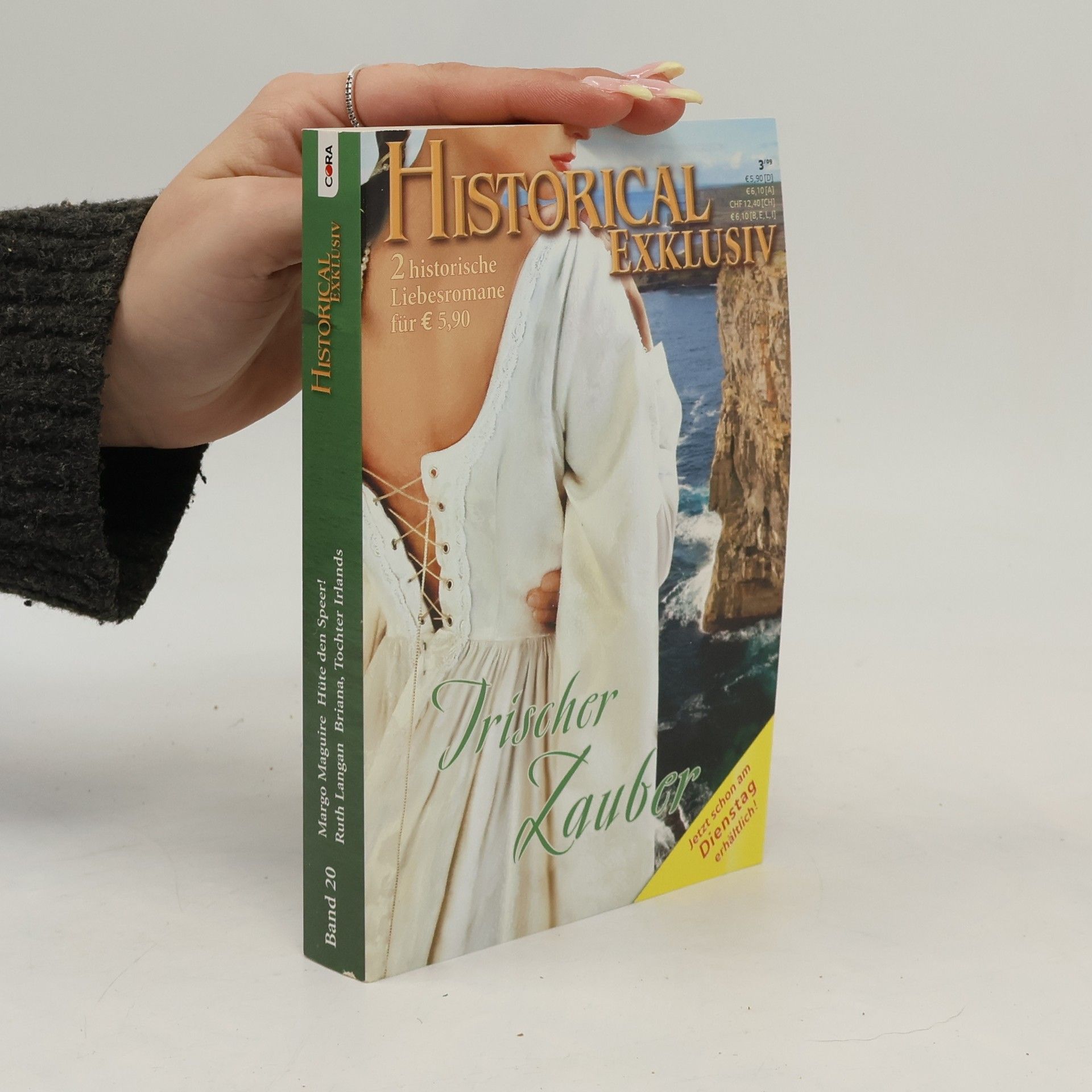 AA.VV. Irischer Zauber