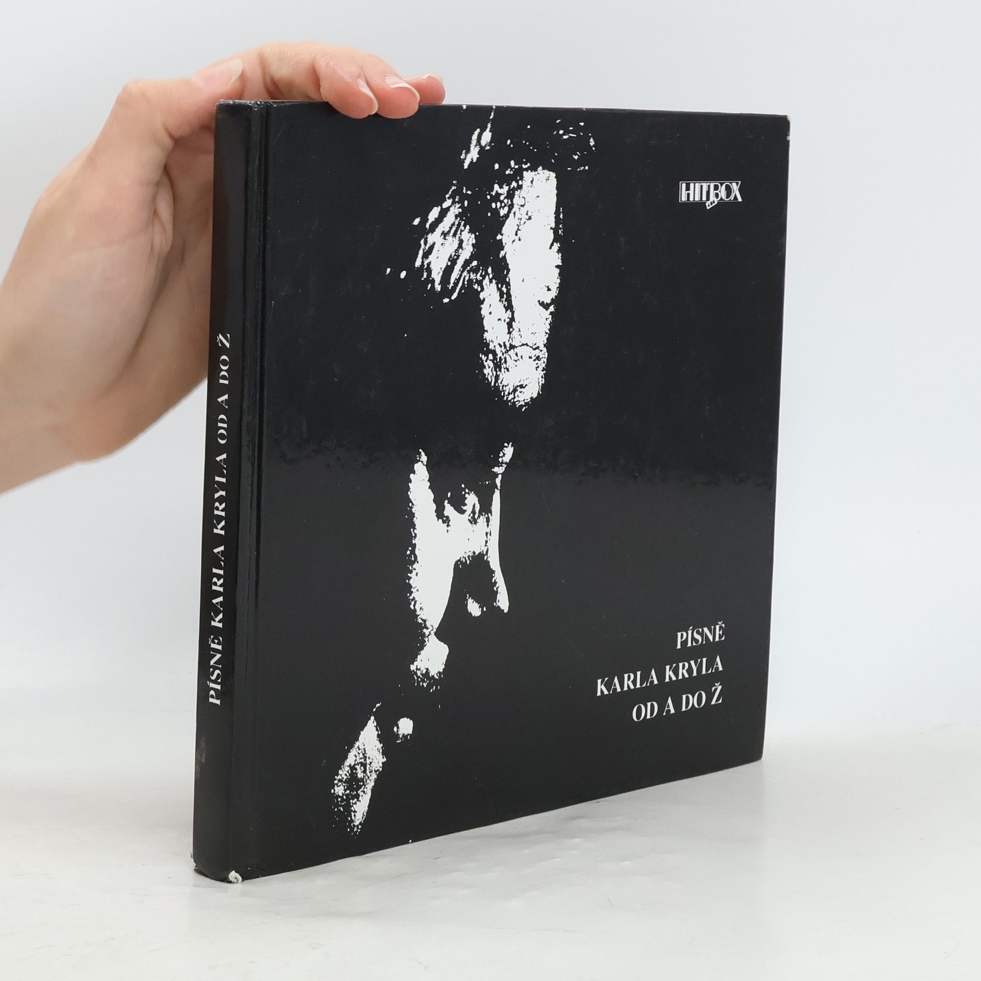 Karel Kryl Písně Karla Kryla od A do Ž