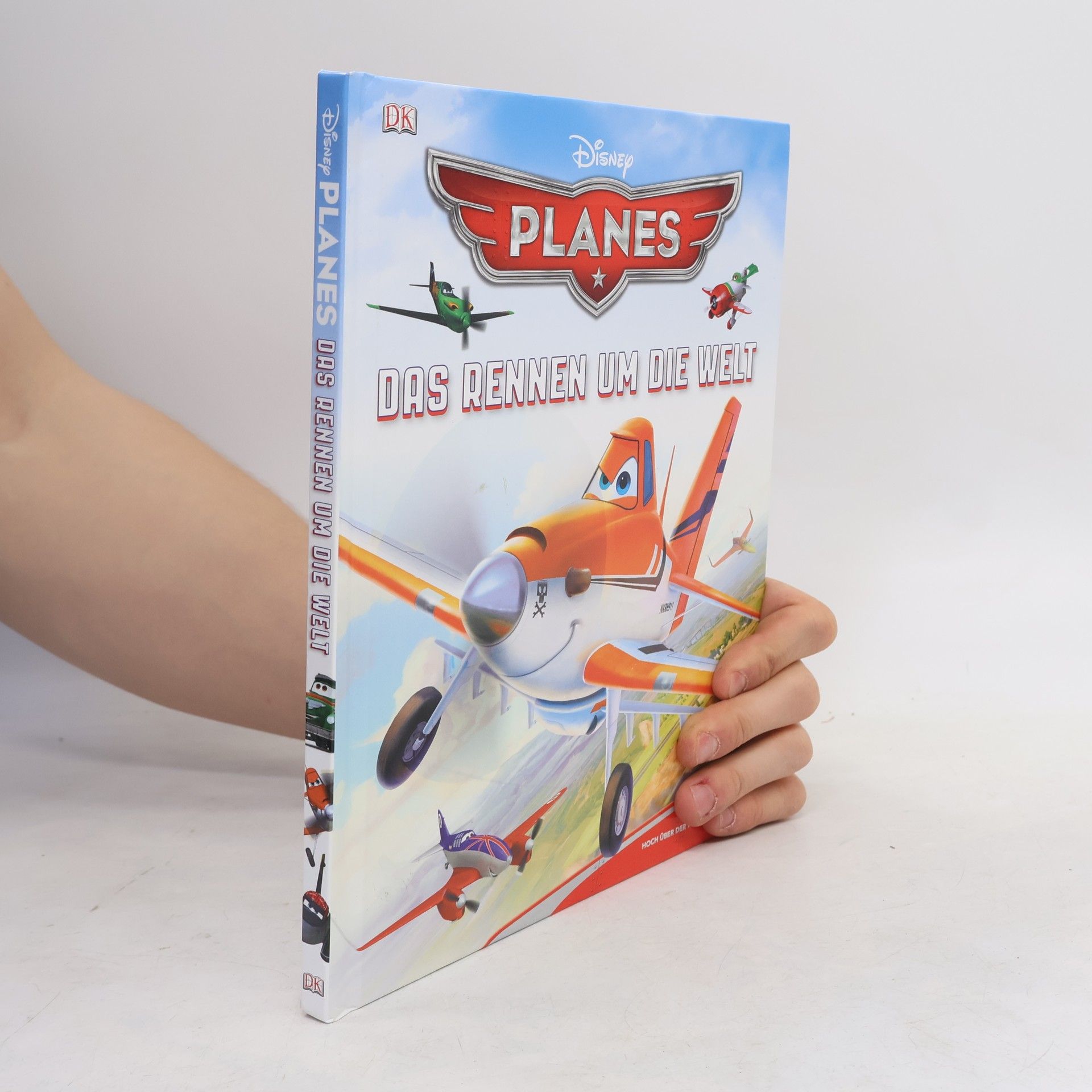 Steve Bynghall Planes
