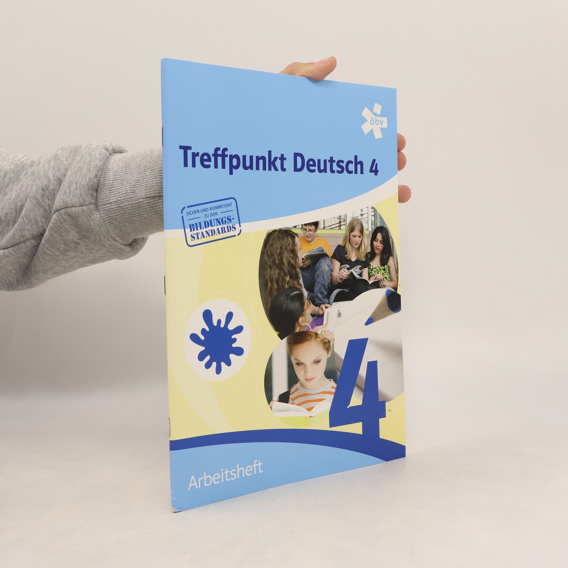 Autorenkollektiv Treffpunkt Deutsch 4