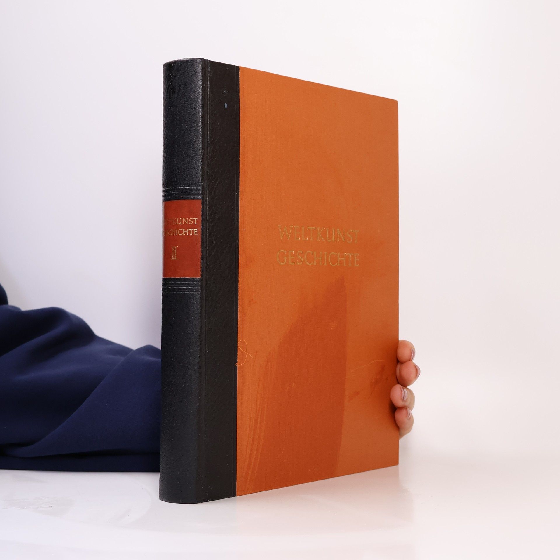 Kolektív autorov Knaurs Weltkunst-geschichte II