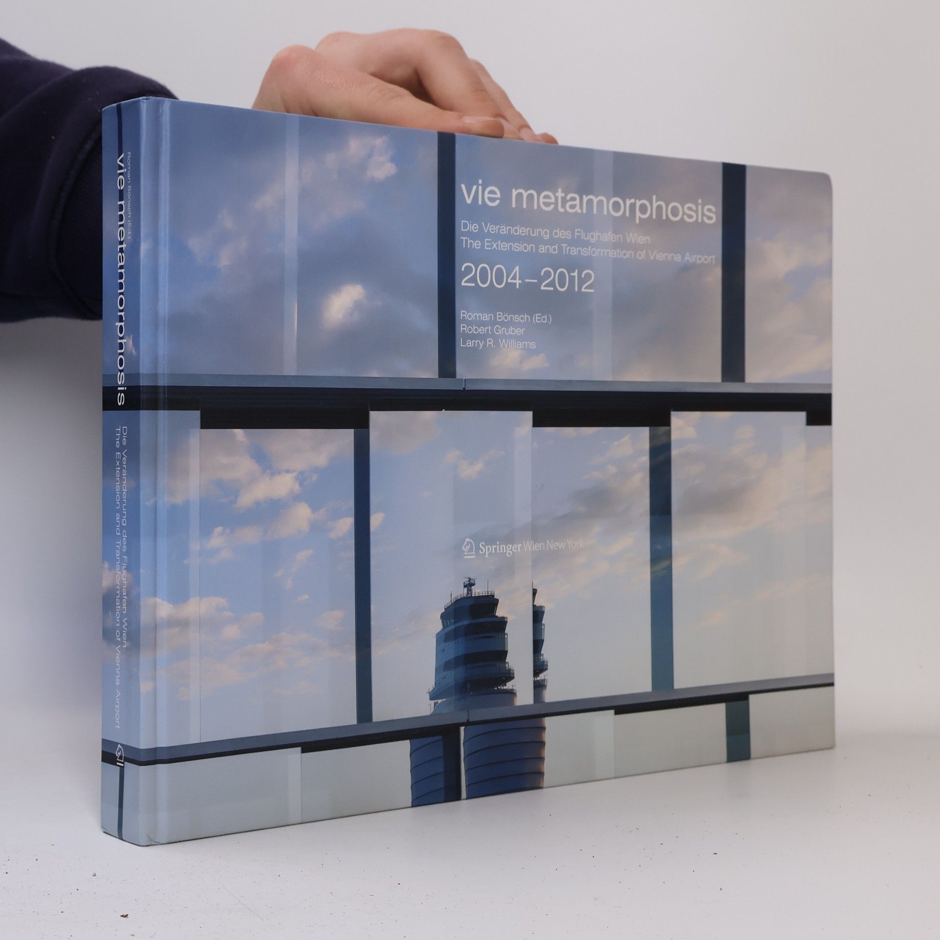 Roman Bönsch Vie metamorphosis