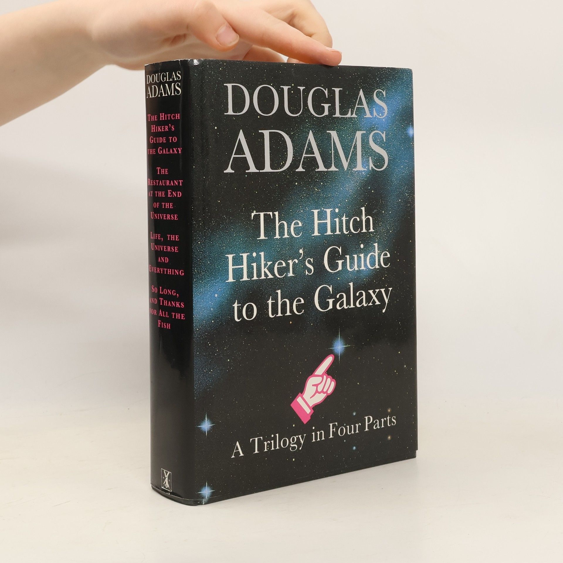 The Hitchhiker's Guide to the Galaxy