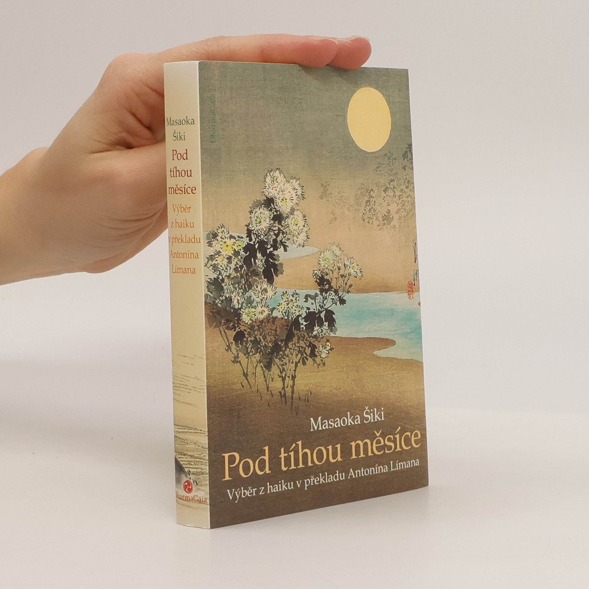 Shiki Masaoka Pod tíhou měsíce