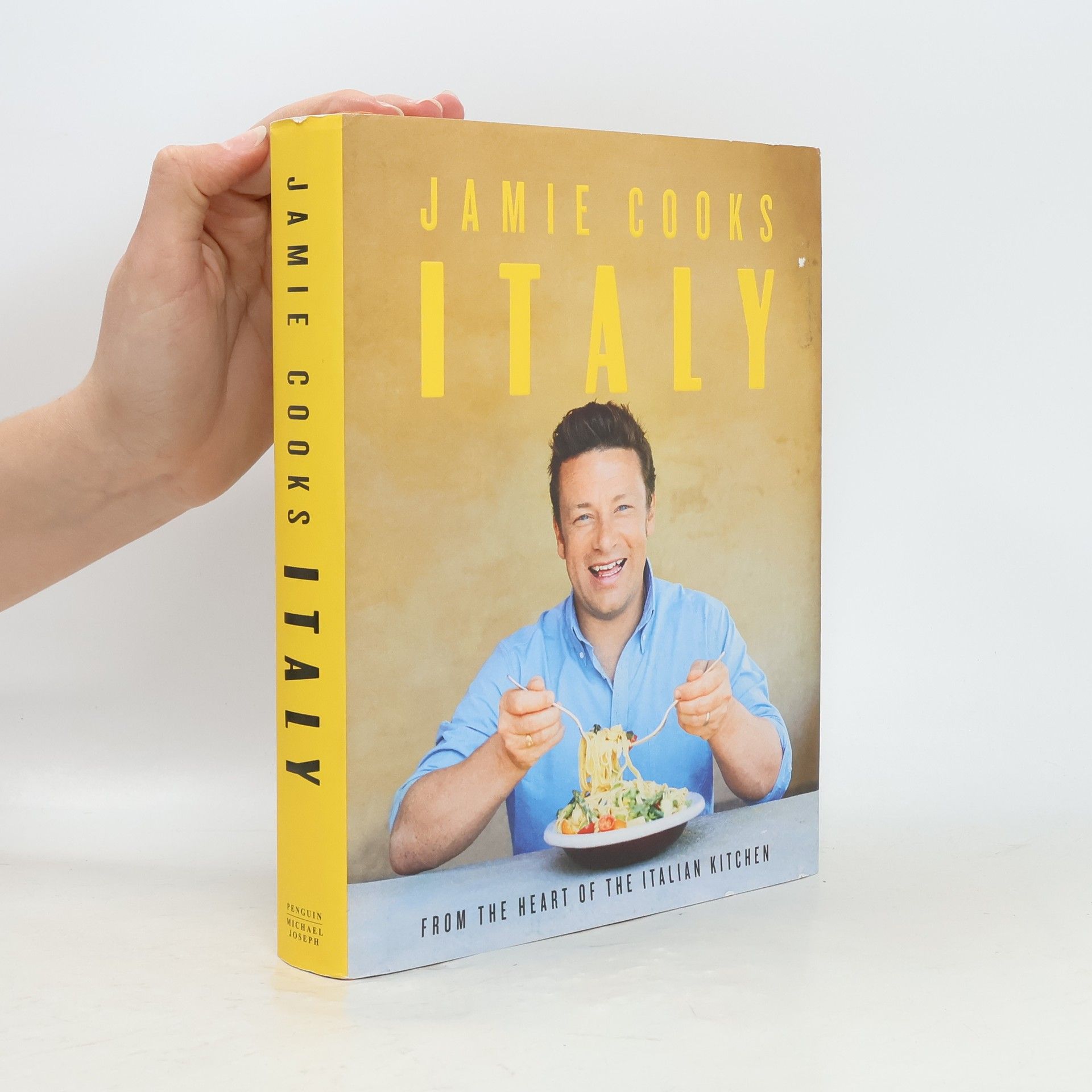 Jamie Oliver Jamie Cooks Italy