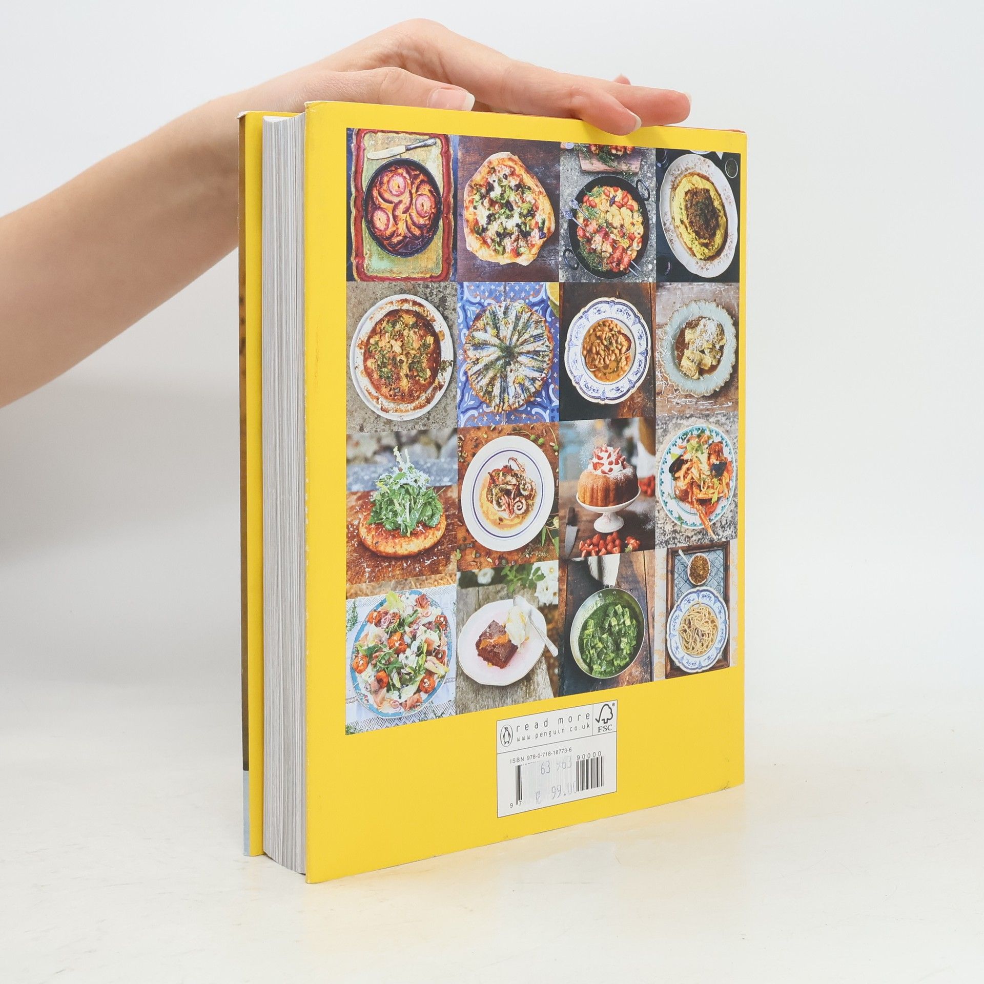 Jamie Oliver Jamie Cooks Italy