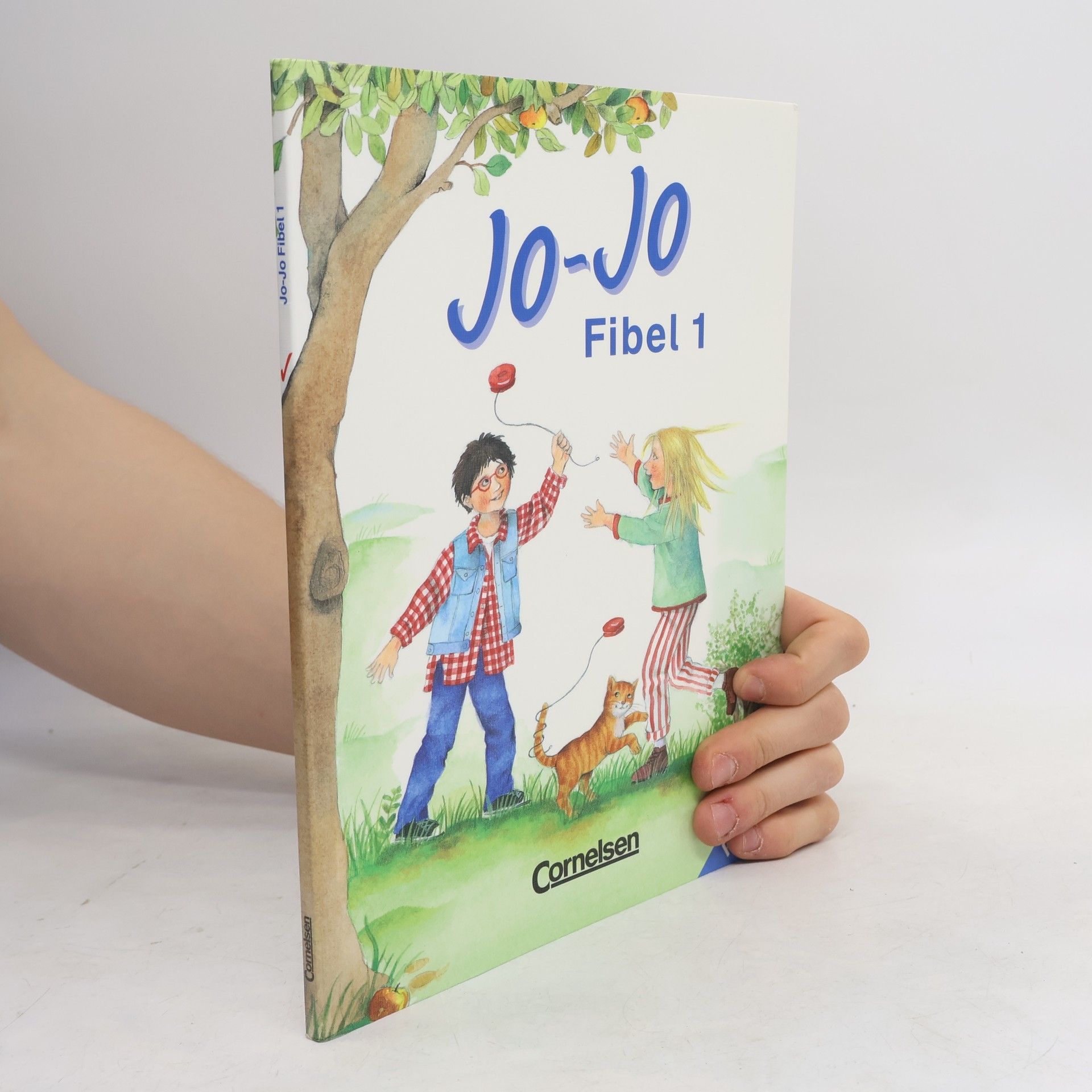 Jo-Jo Fibel, Leselehrgang und Lesetexte, neue Rechtschreibung, Bd.1, Ein Leselehrgang