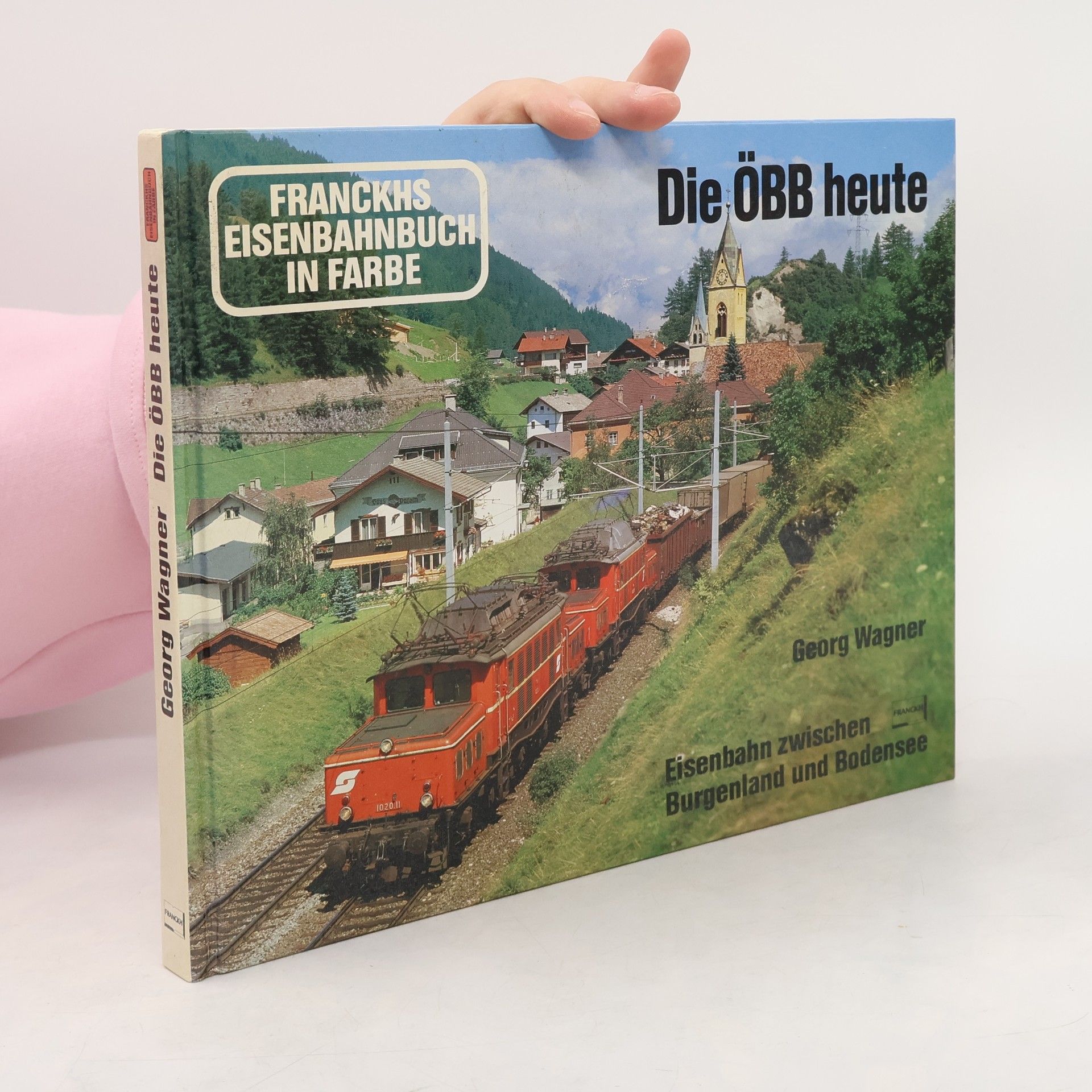 Georg Wagner Die ÖBB heute