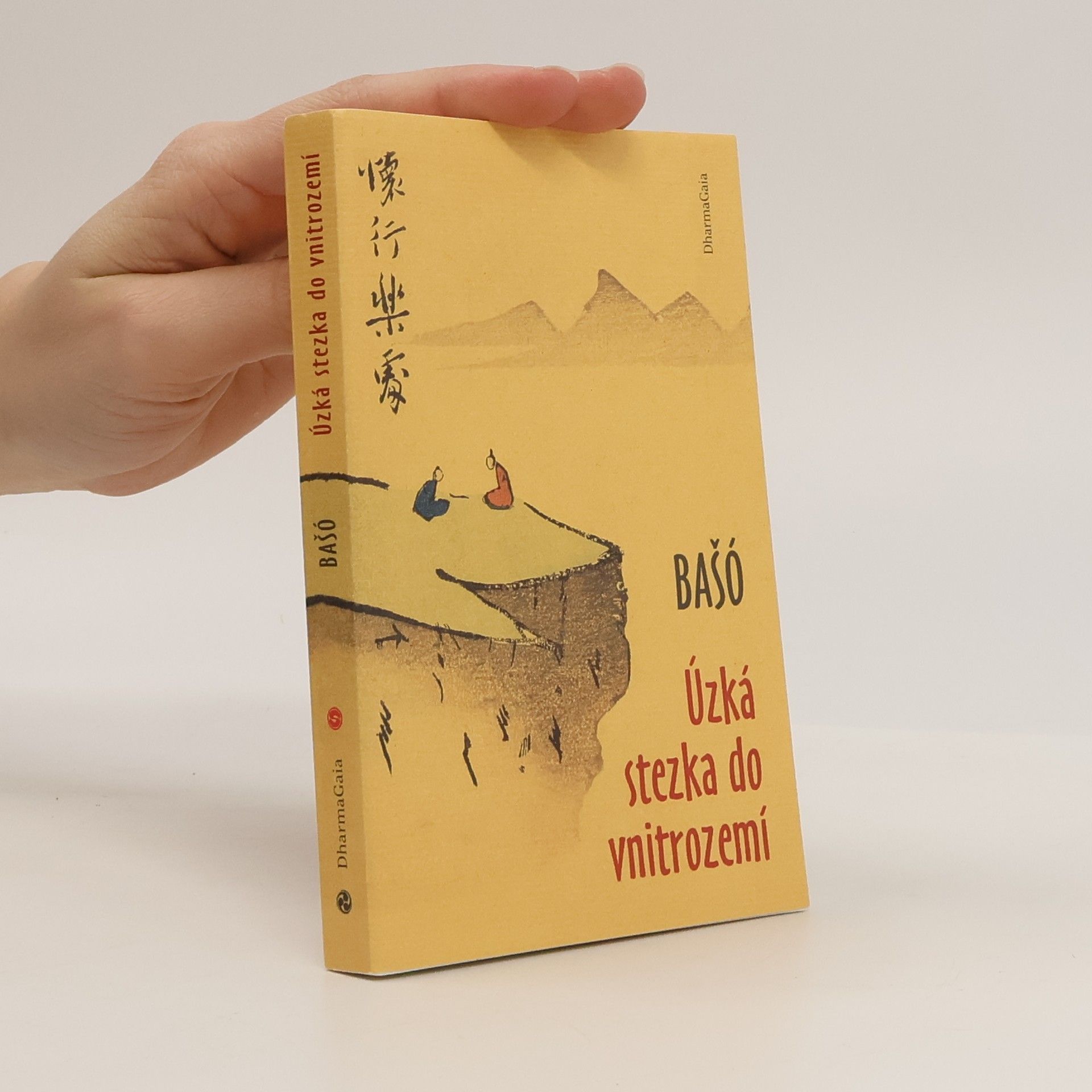 Úzká stezka do vnitrozemí