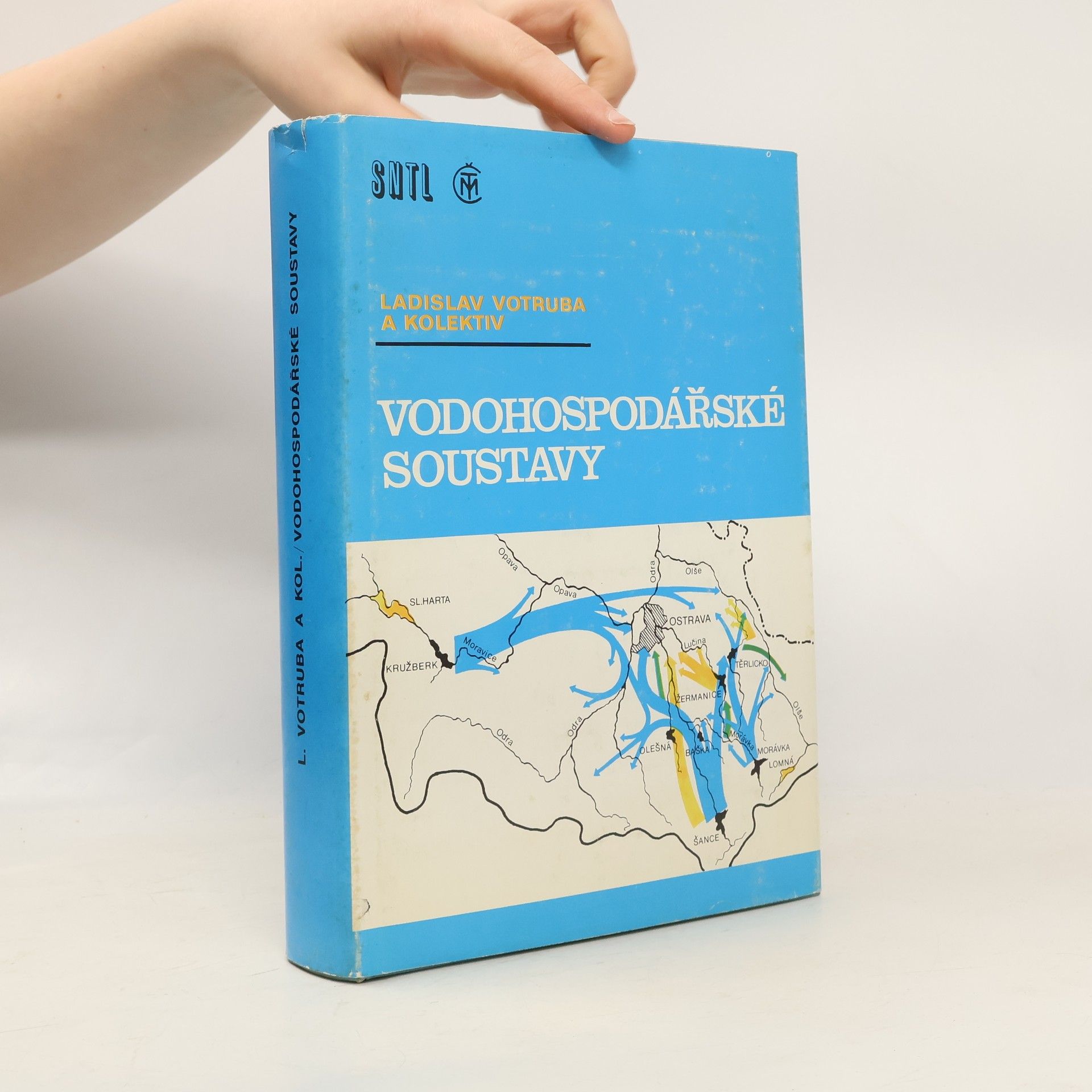 Ladislav Votruba Vodohospodářské soustavy