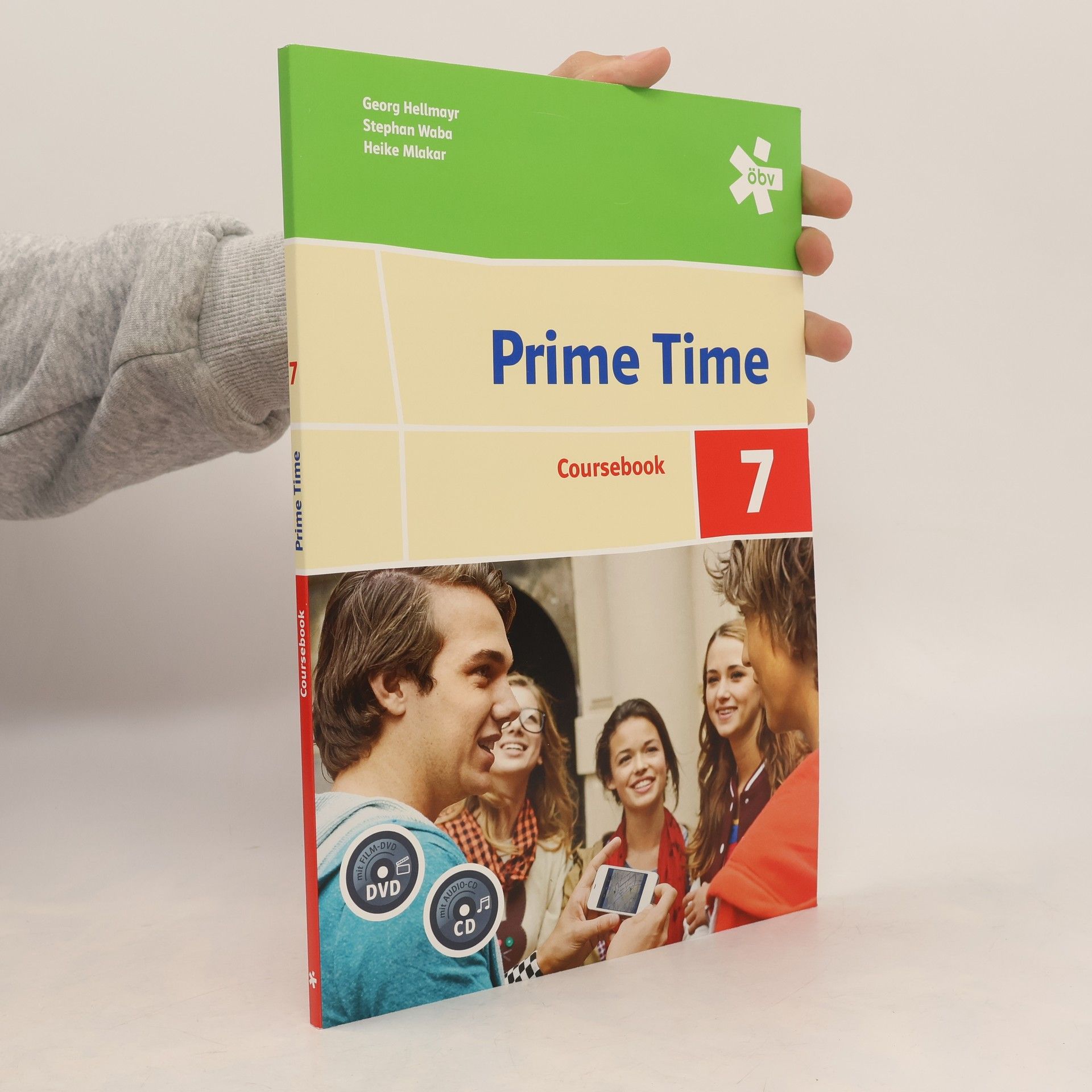 Prime Time 7. Coursebook
