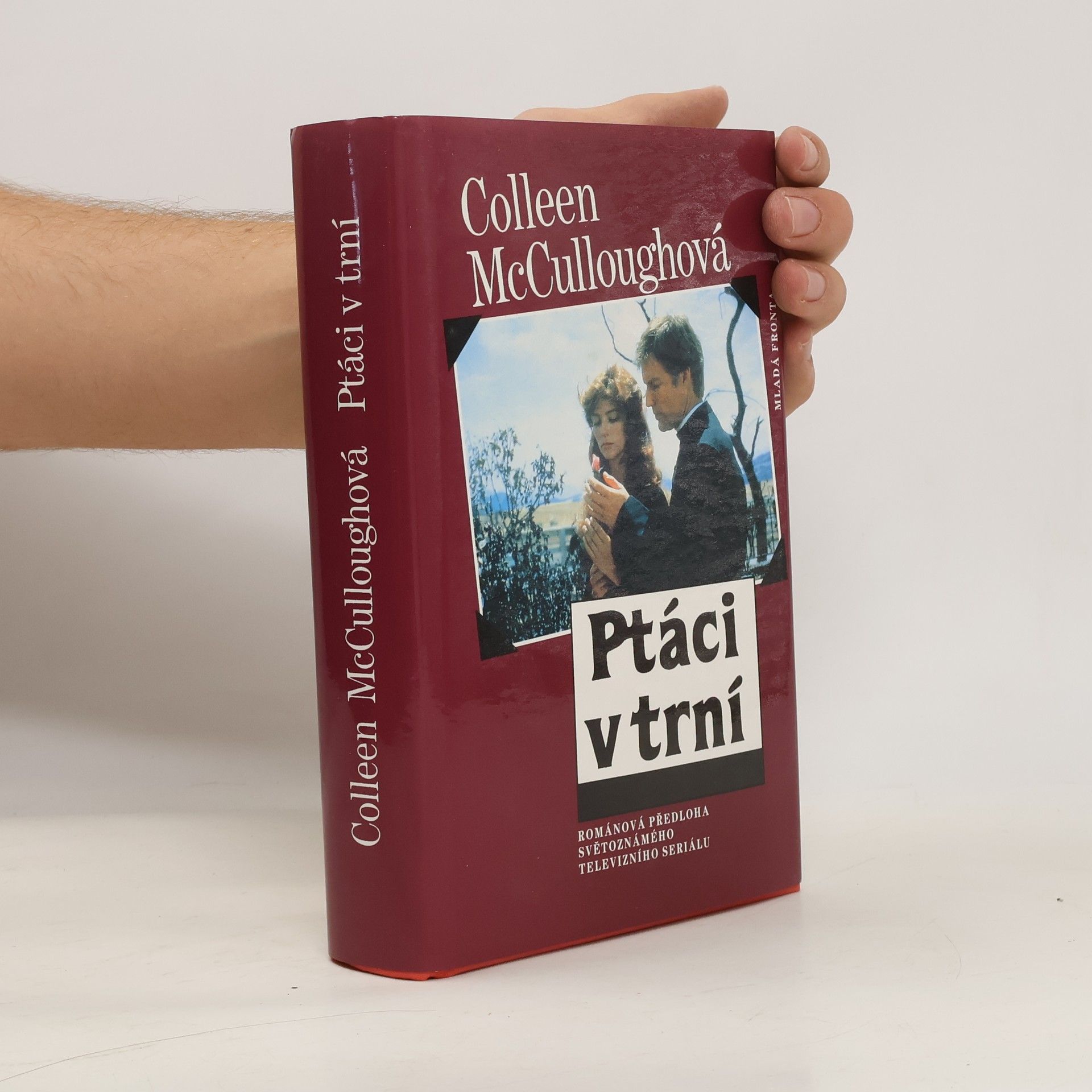 Colleen McCullough Ptáci v trní
