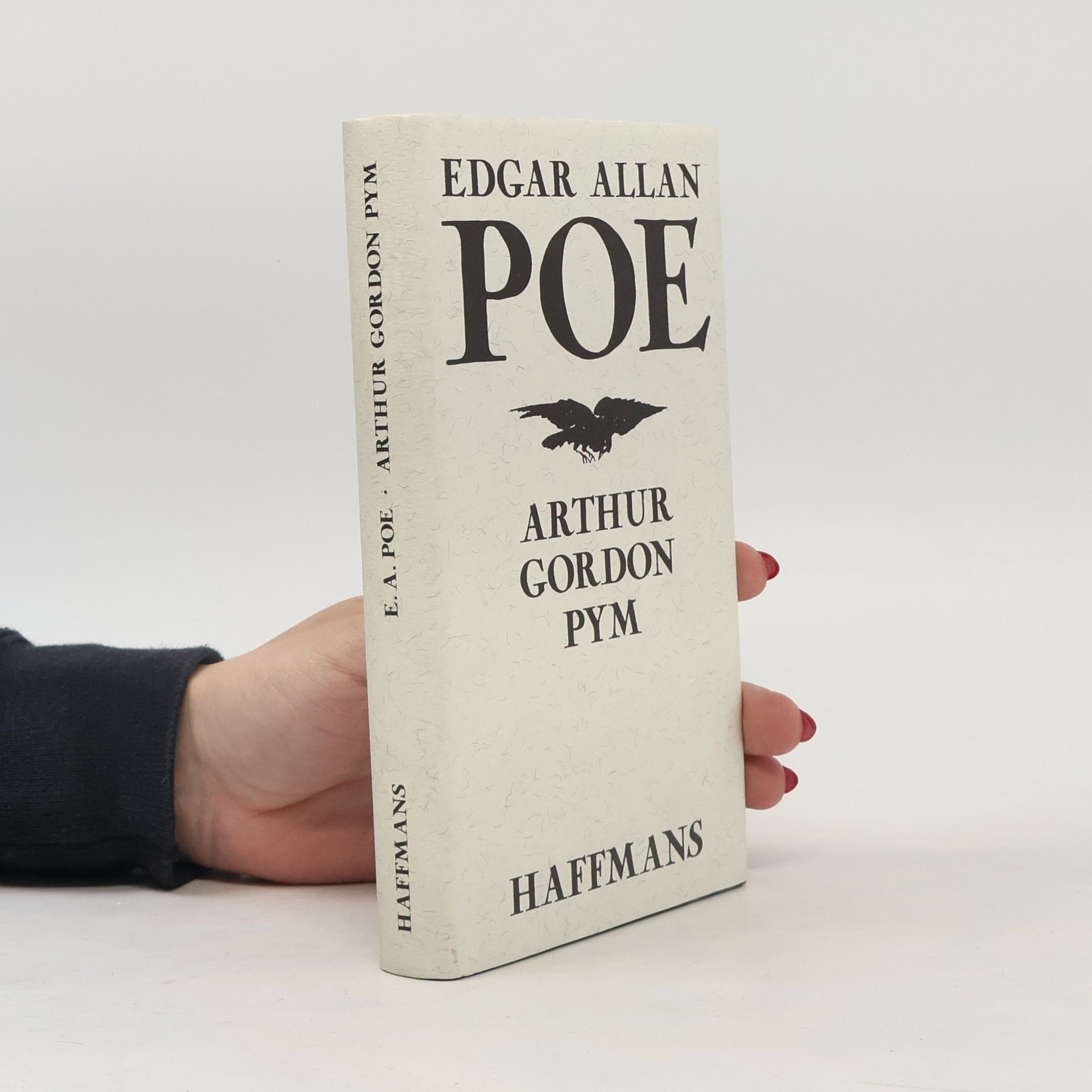 Edgar Allan Poe Umständlicher Bericht des Arthur Gordon Pym von Nantucket