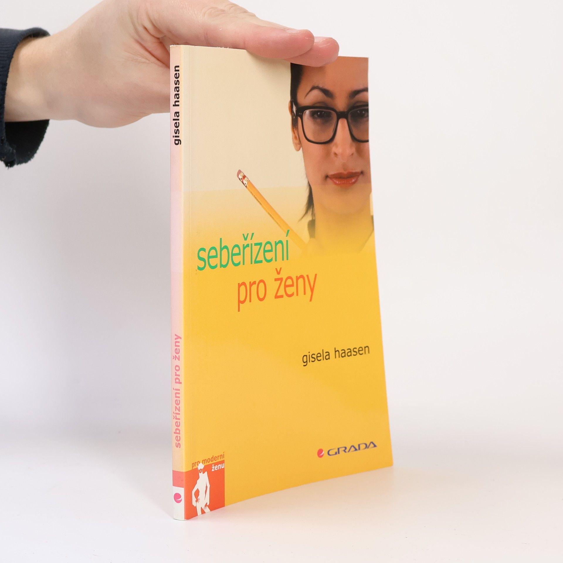 Gisela Haasen Sebeřízení pro ženy