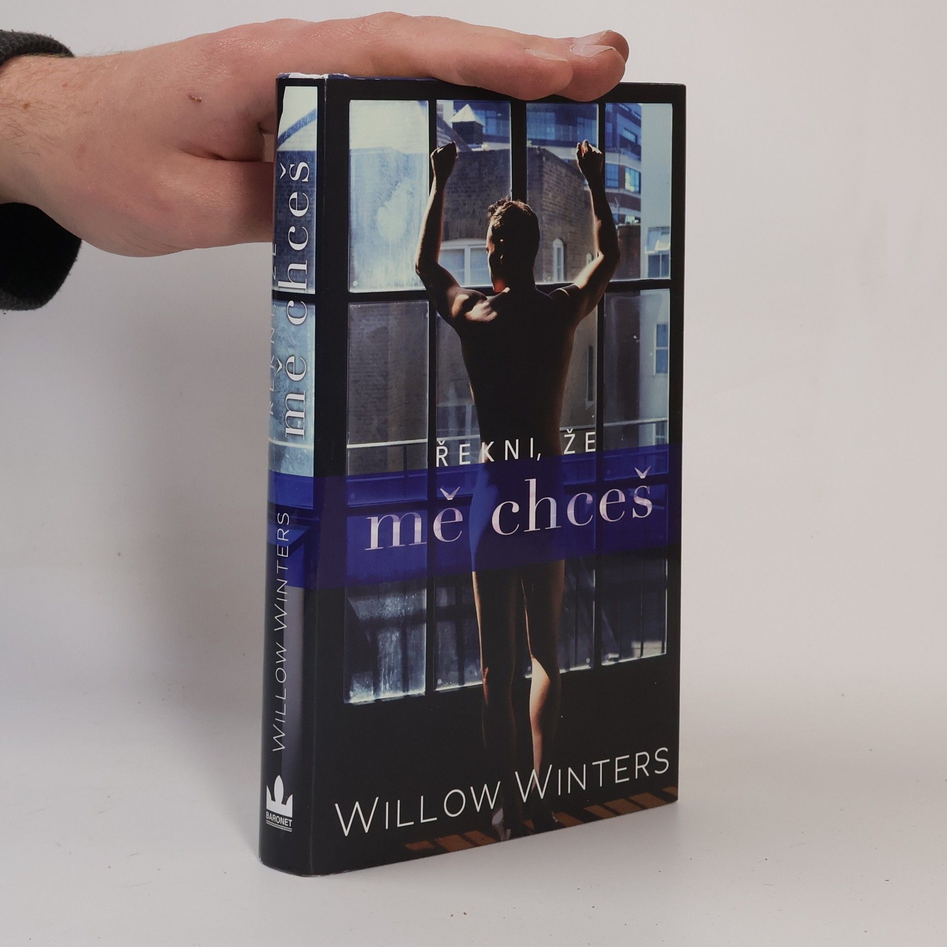 Willow Winters Řekni, že mě chceš