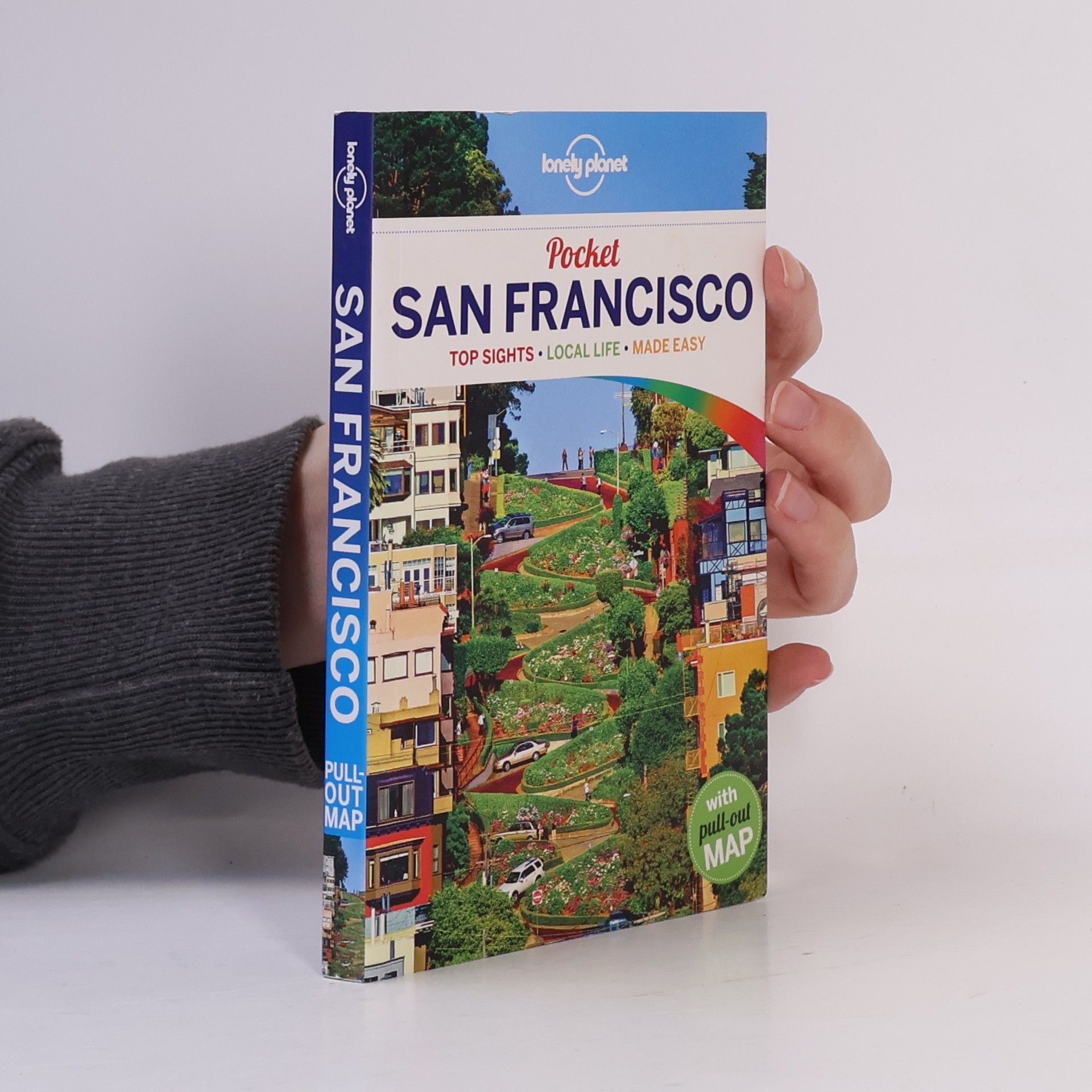 Lonely Planet Pocket San Francisco
