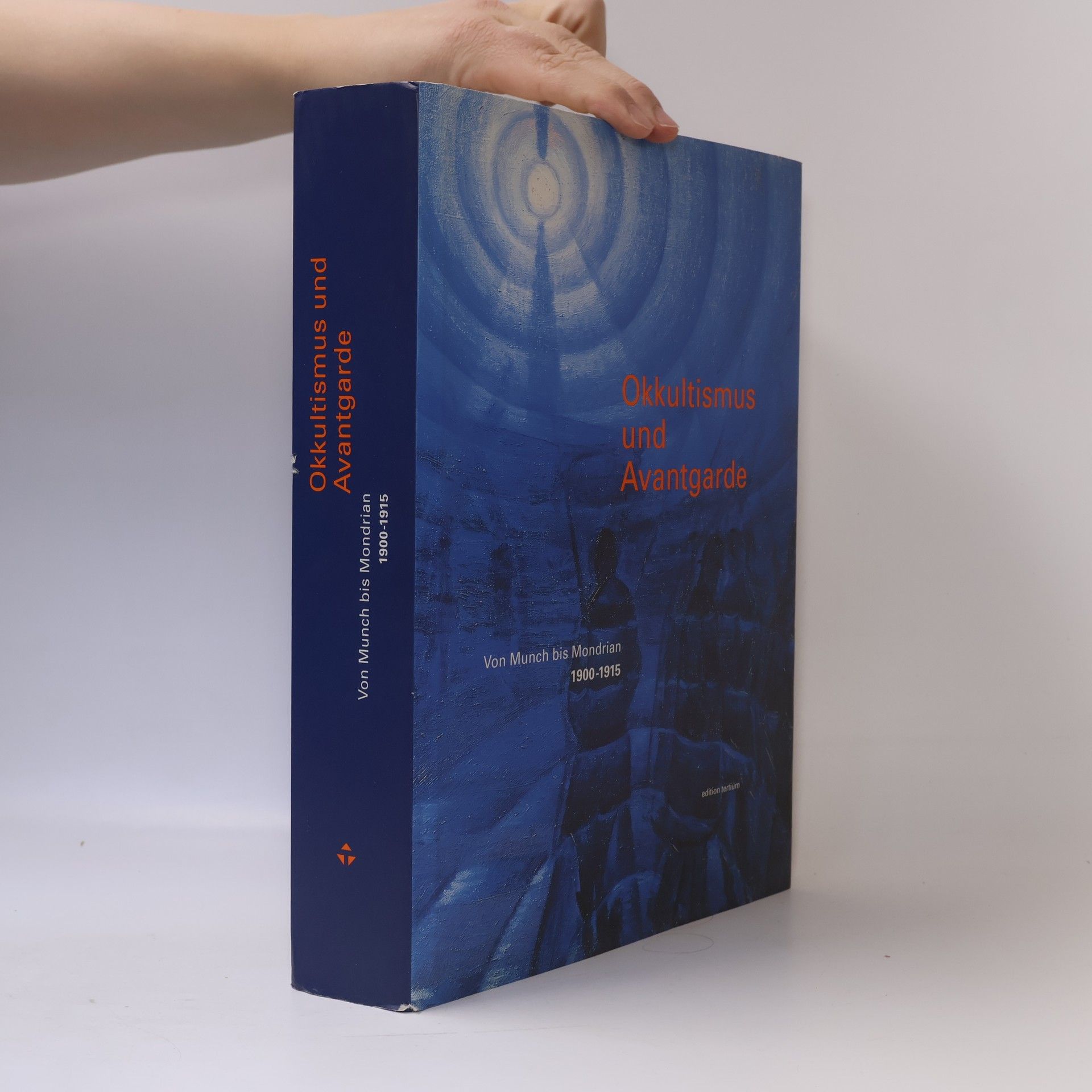 Bernd Apke Okkultismus und Avantgarde