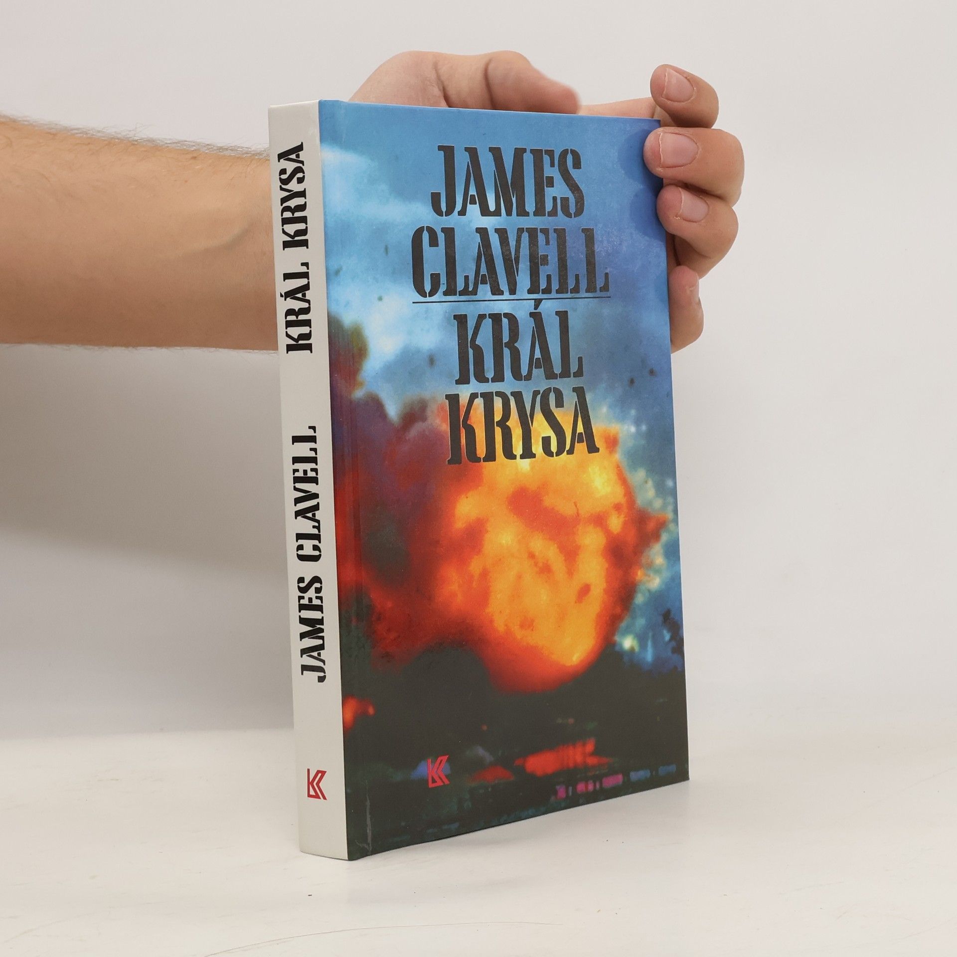 James Clavell Král Krysa