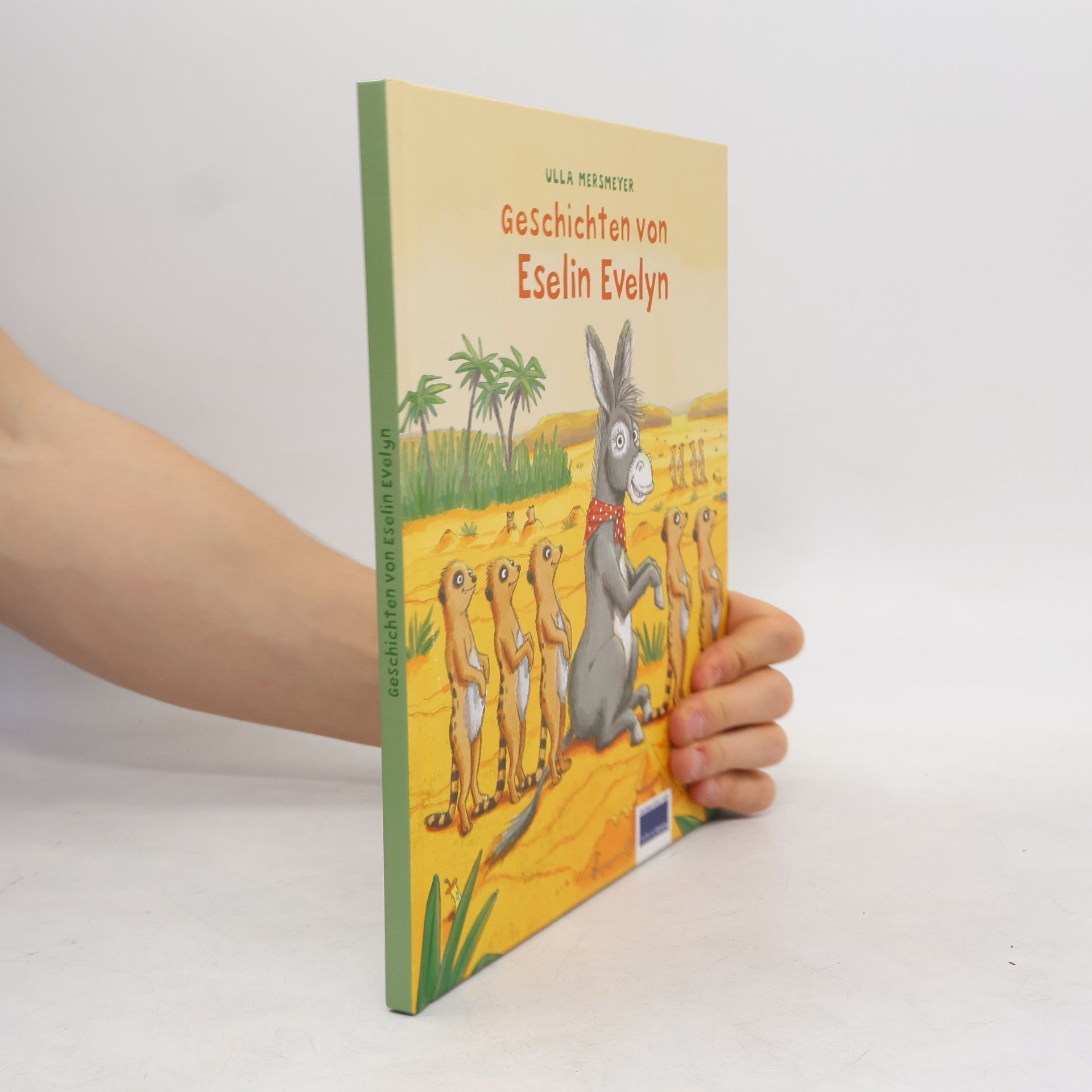 Ulla Mersmeyer Geschichten von Eselin Evelyn