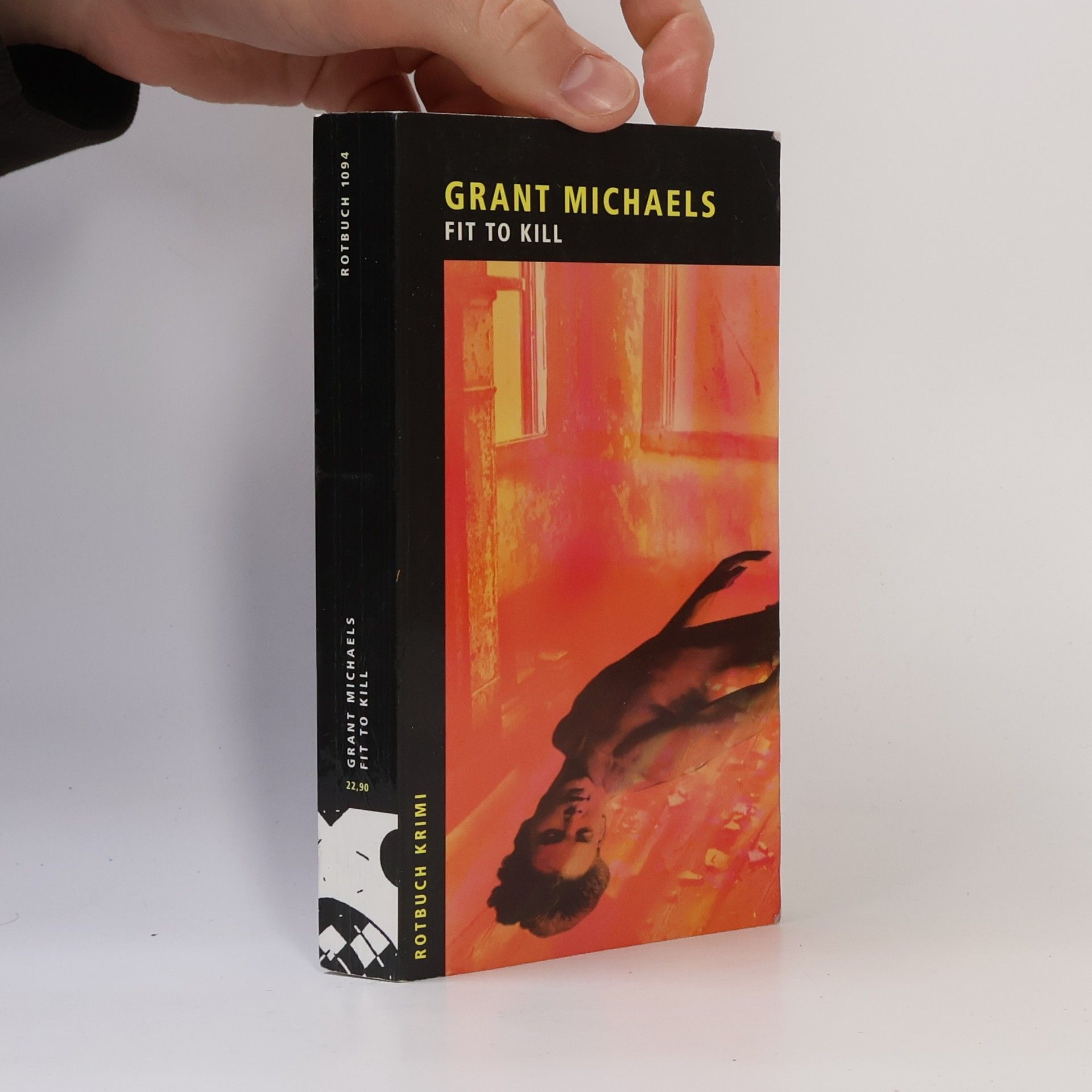 Grant Michaels Fit to kill