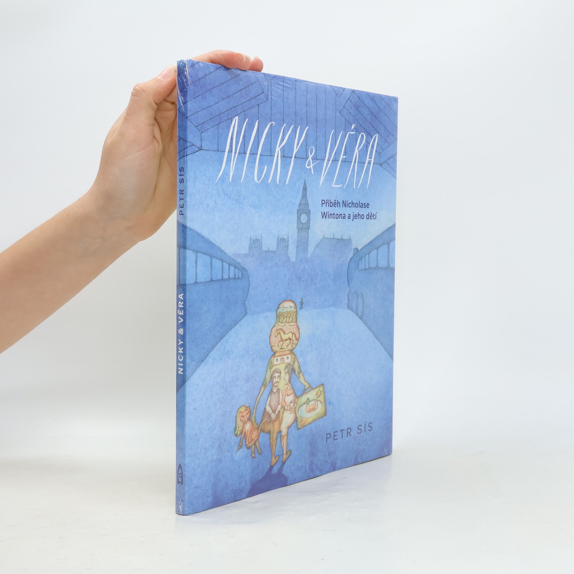Peter Sís Nicky & Věra