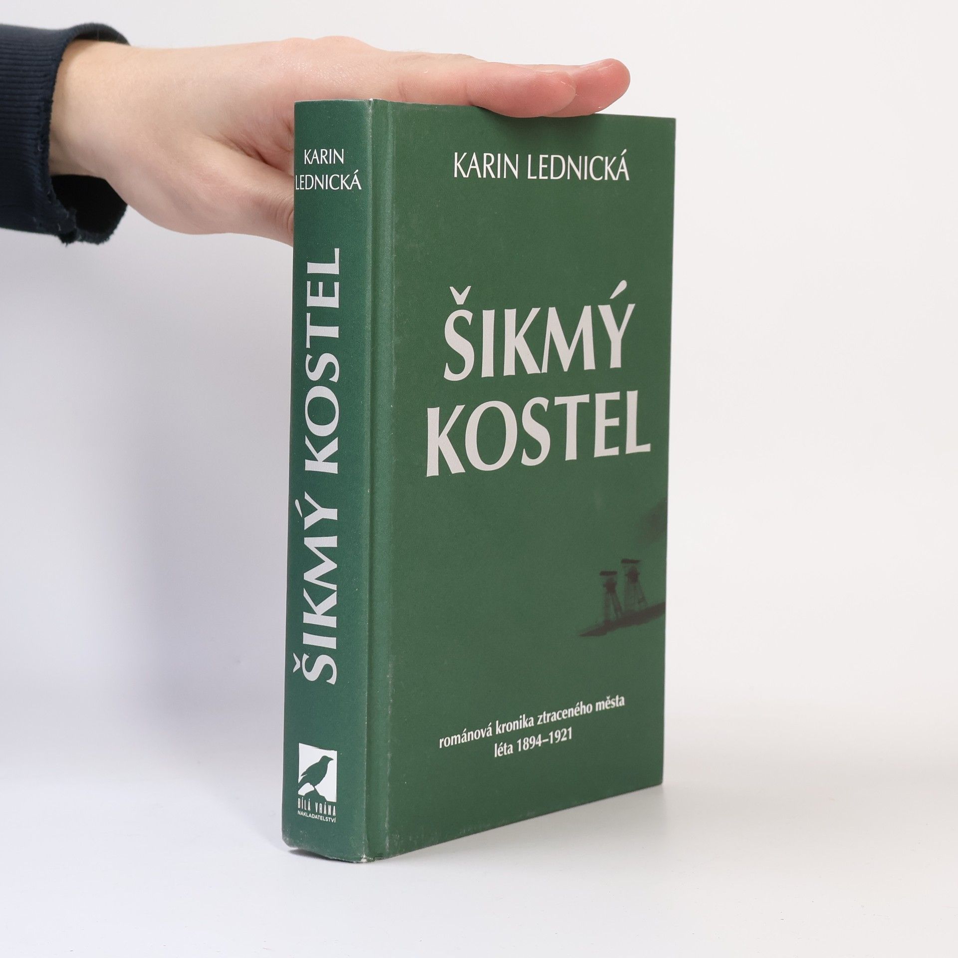 Šikmý kostel