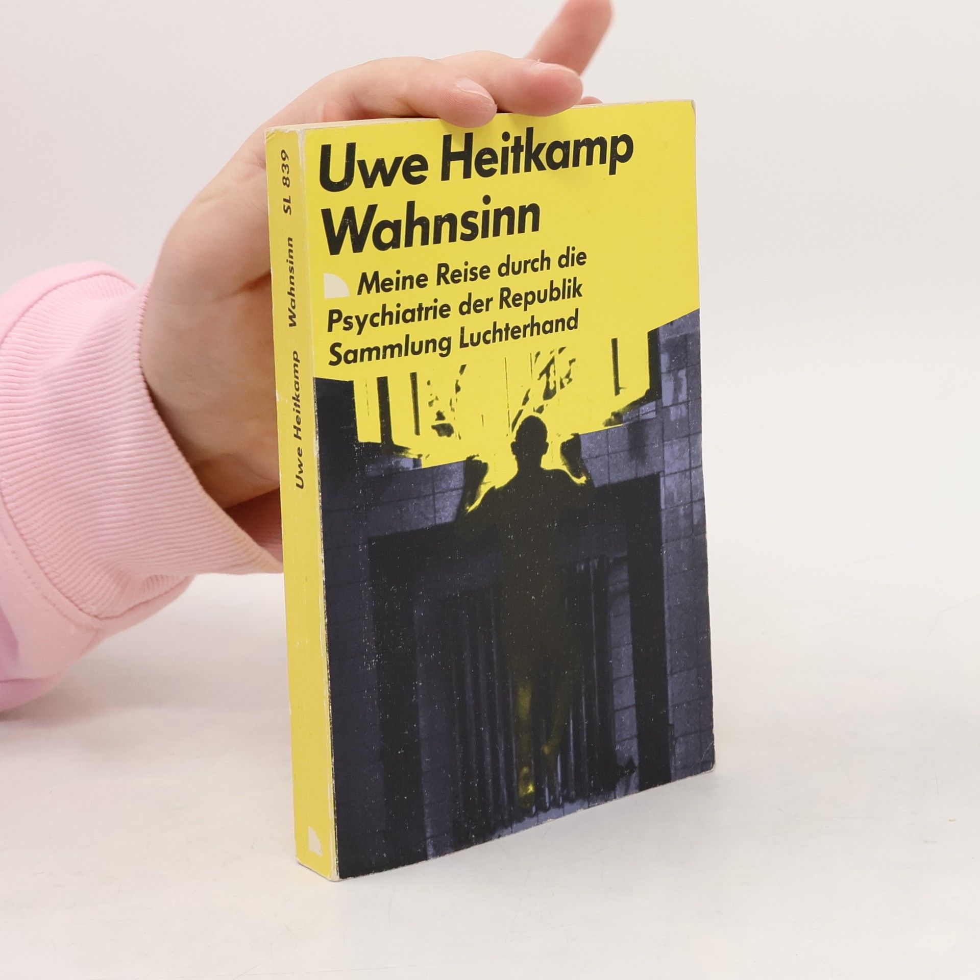 Uwe Heitkamp Wahnsinn