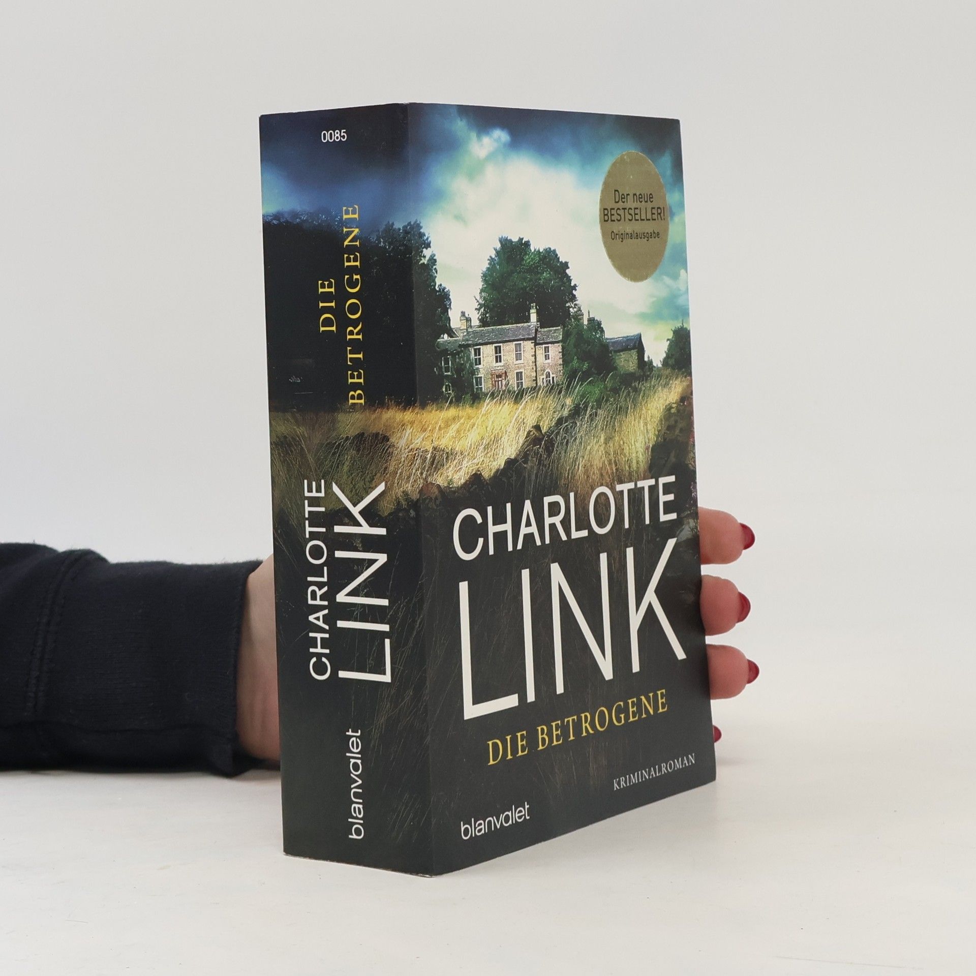 Charlotte Link Die Betrogene