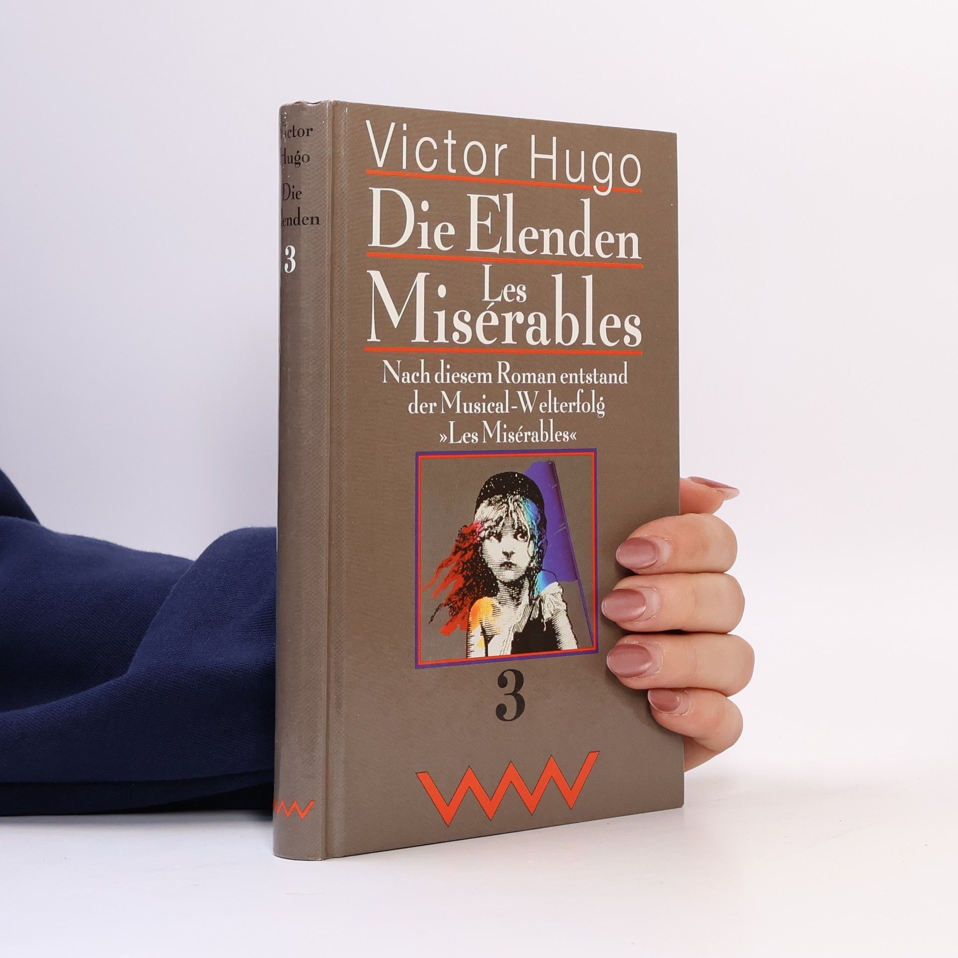 Victor Hugo Die Elenden 3