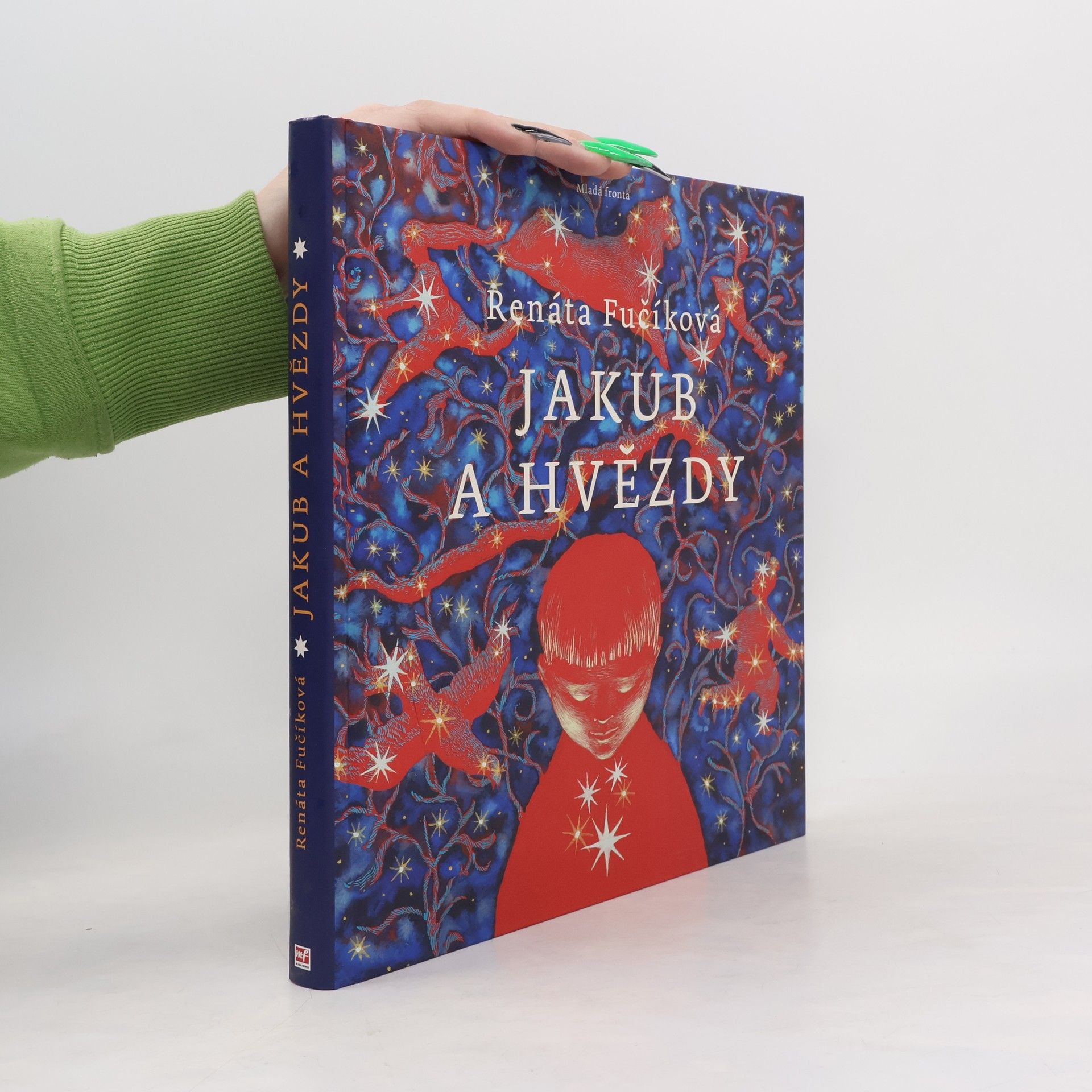 Renáta Fučíková Jakub a hvězdy