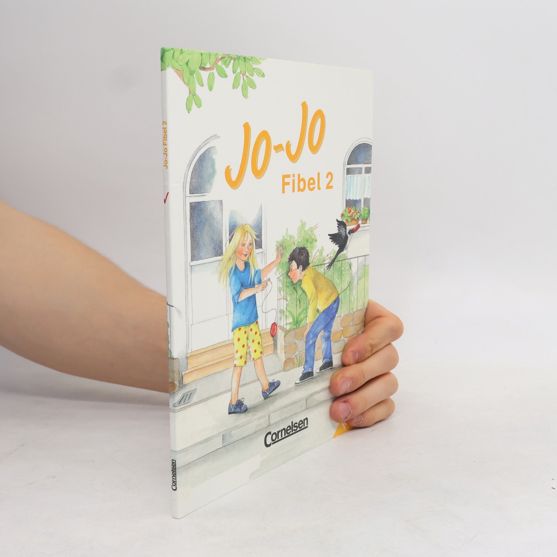 Robert Braun Jo-Jo - Fibel