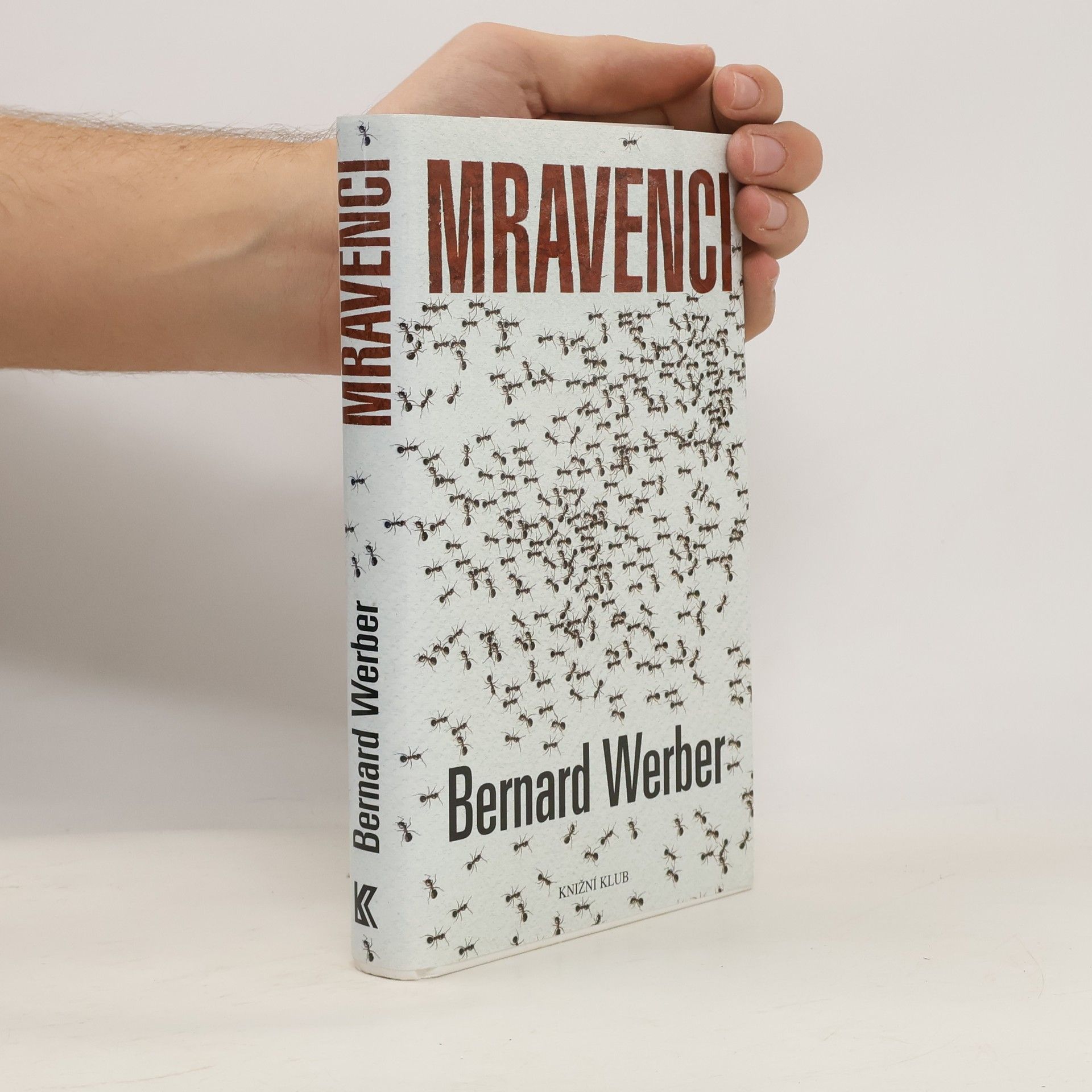 Bernard Werber Mravenci