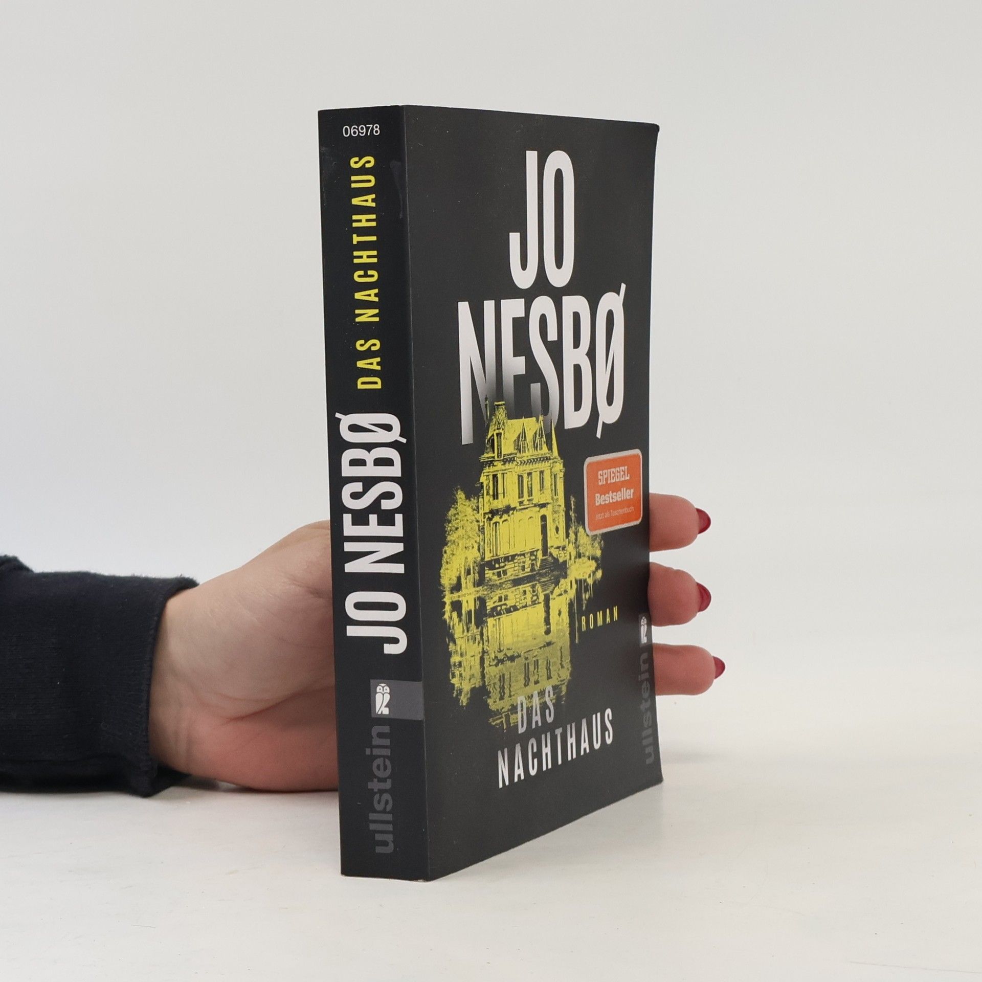 Jo Nesbø Das Nachthaus
