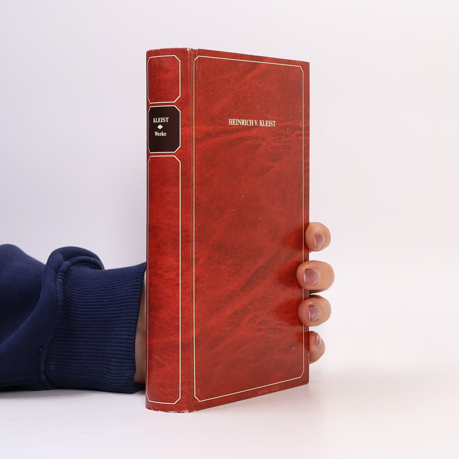 Heinrich von Kleist Ausgewählte Werke