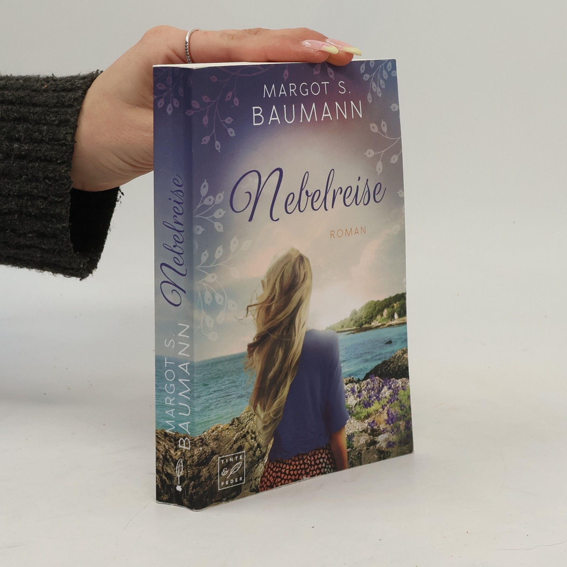 Margot S. Baumann Nebelreise
