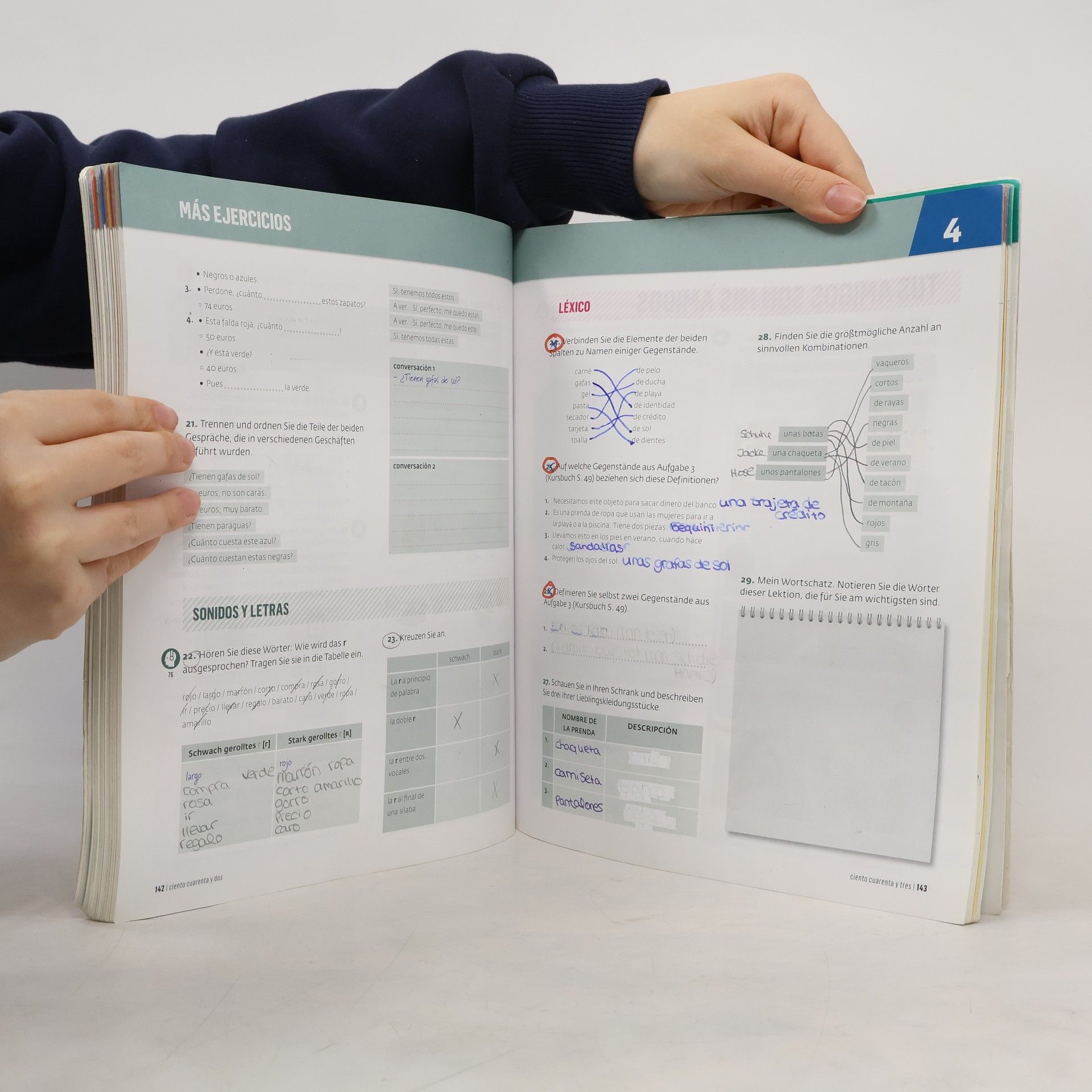 Jaime Corpas Kurs- und Übungsbuch