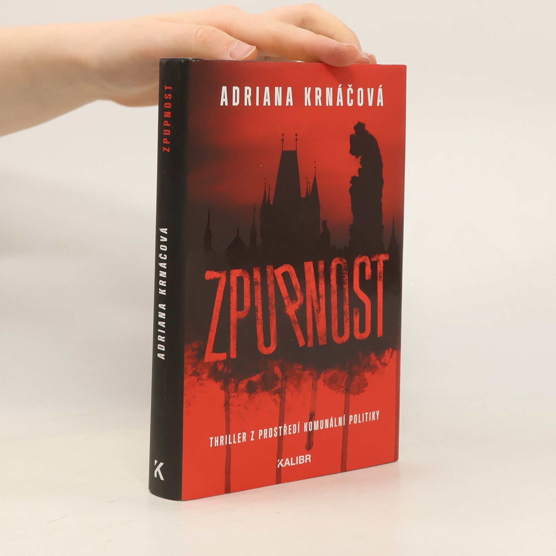 Adriana Krnáčová Zpupnost