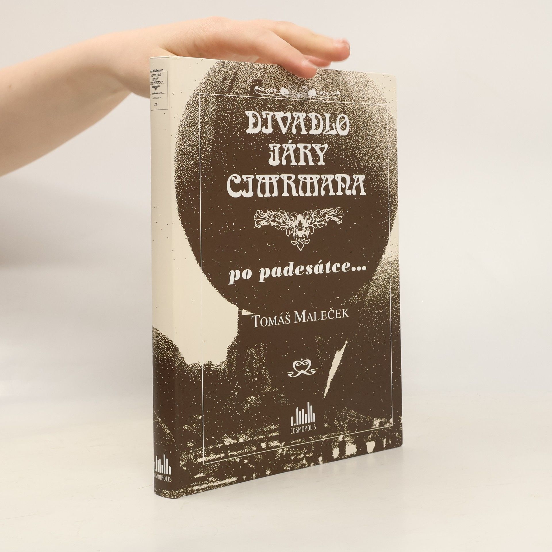 Tomáš Maleček Divadlo Járy Cimrmana po padesátce...