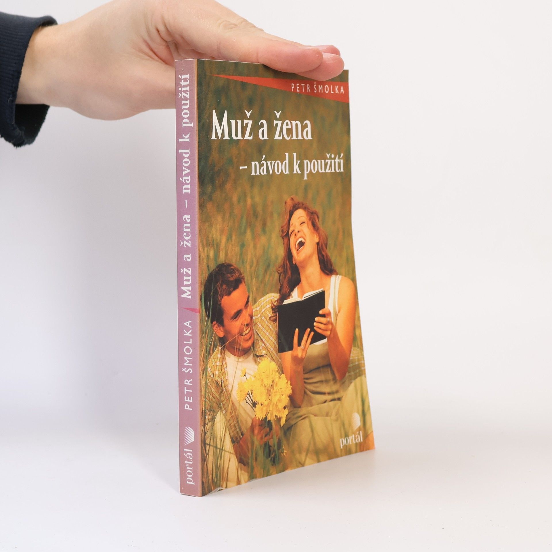 Petr Šmolka Muž a žena - návod k použití