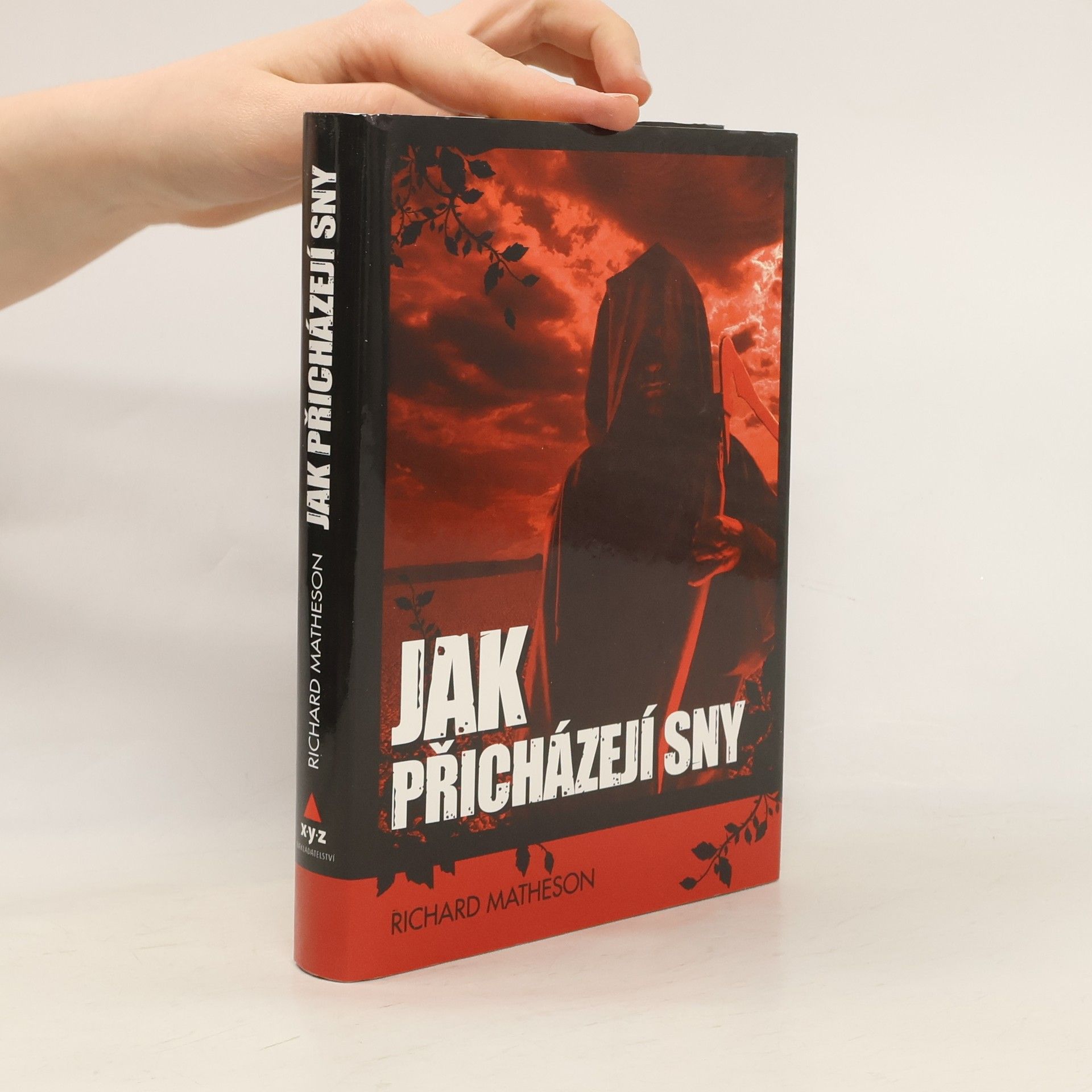 Richard Matheson Jak přicházejí sny