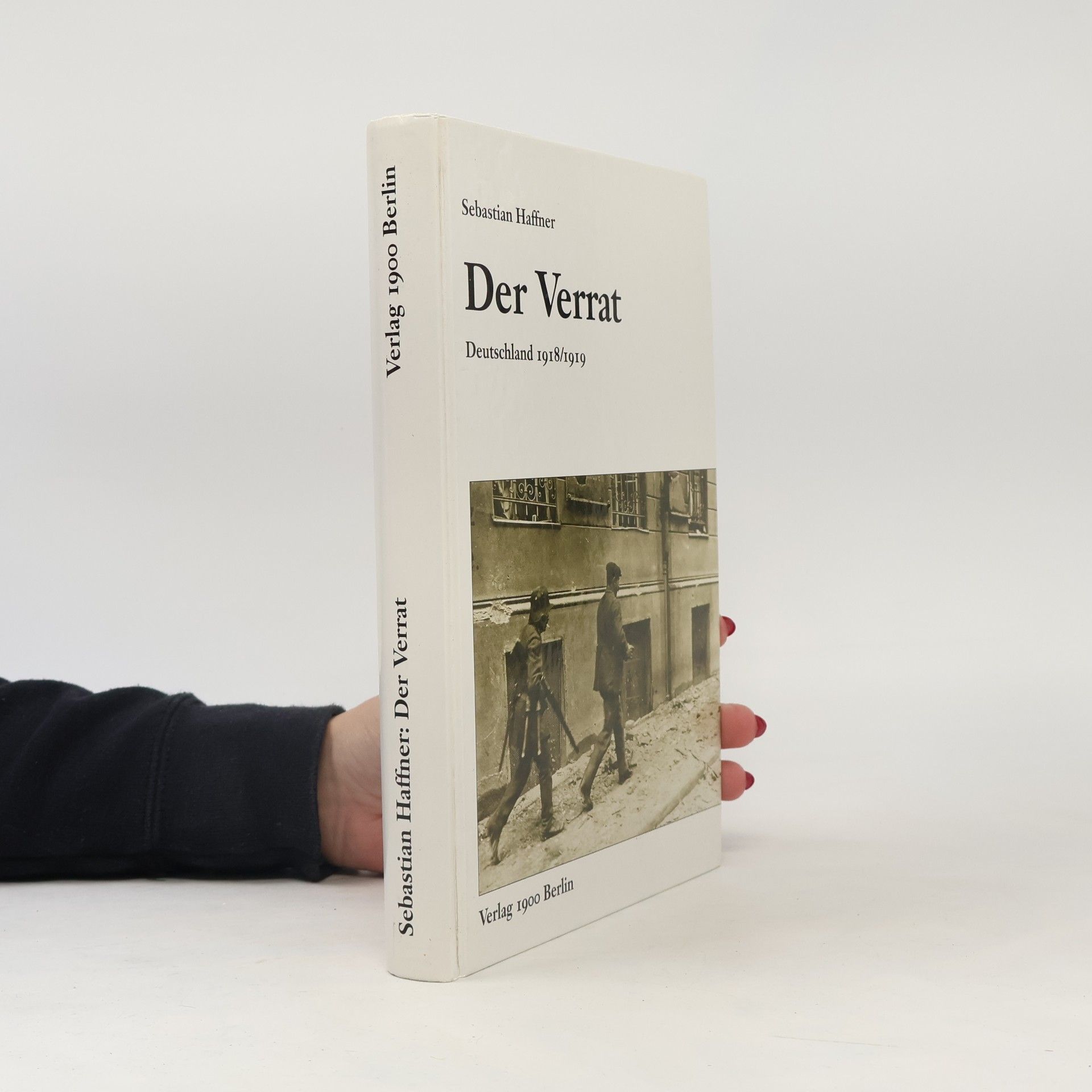 Sebastian Haffner Der Verrat