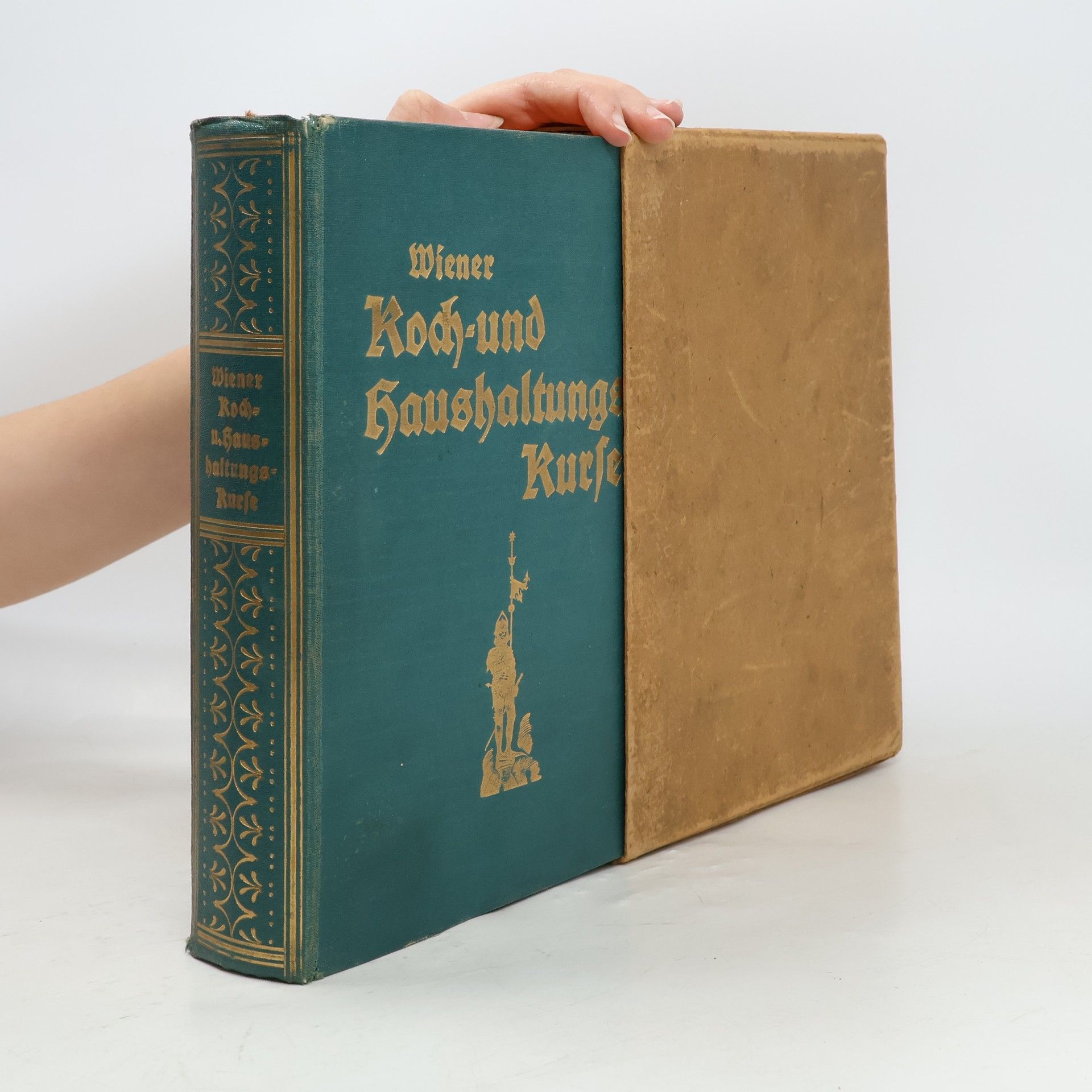 Autorenkollektiv Wiener Koch- und Haushaltungskurse