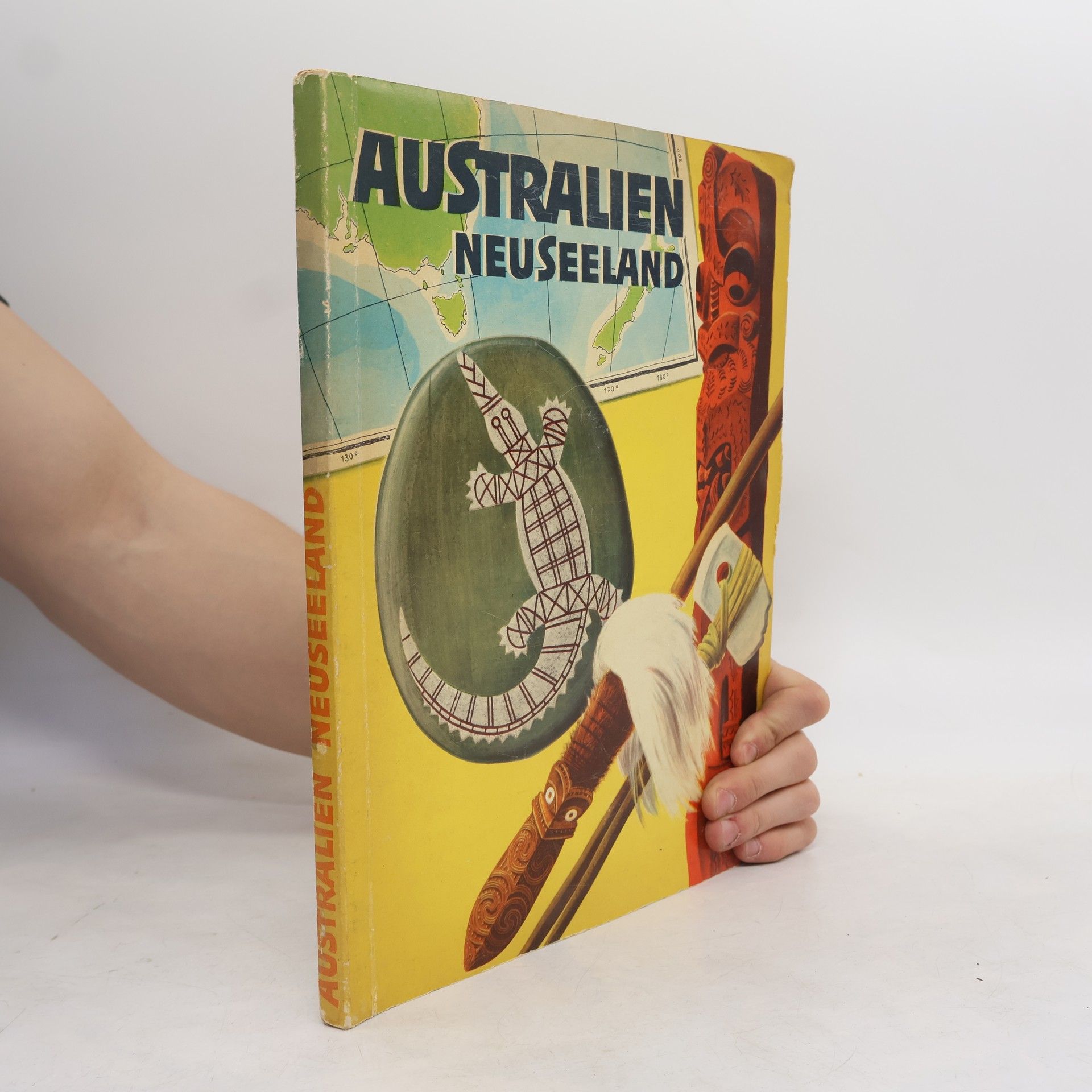 Autorenkollektiv Australien Neuseeland