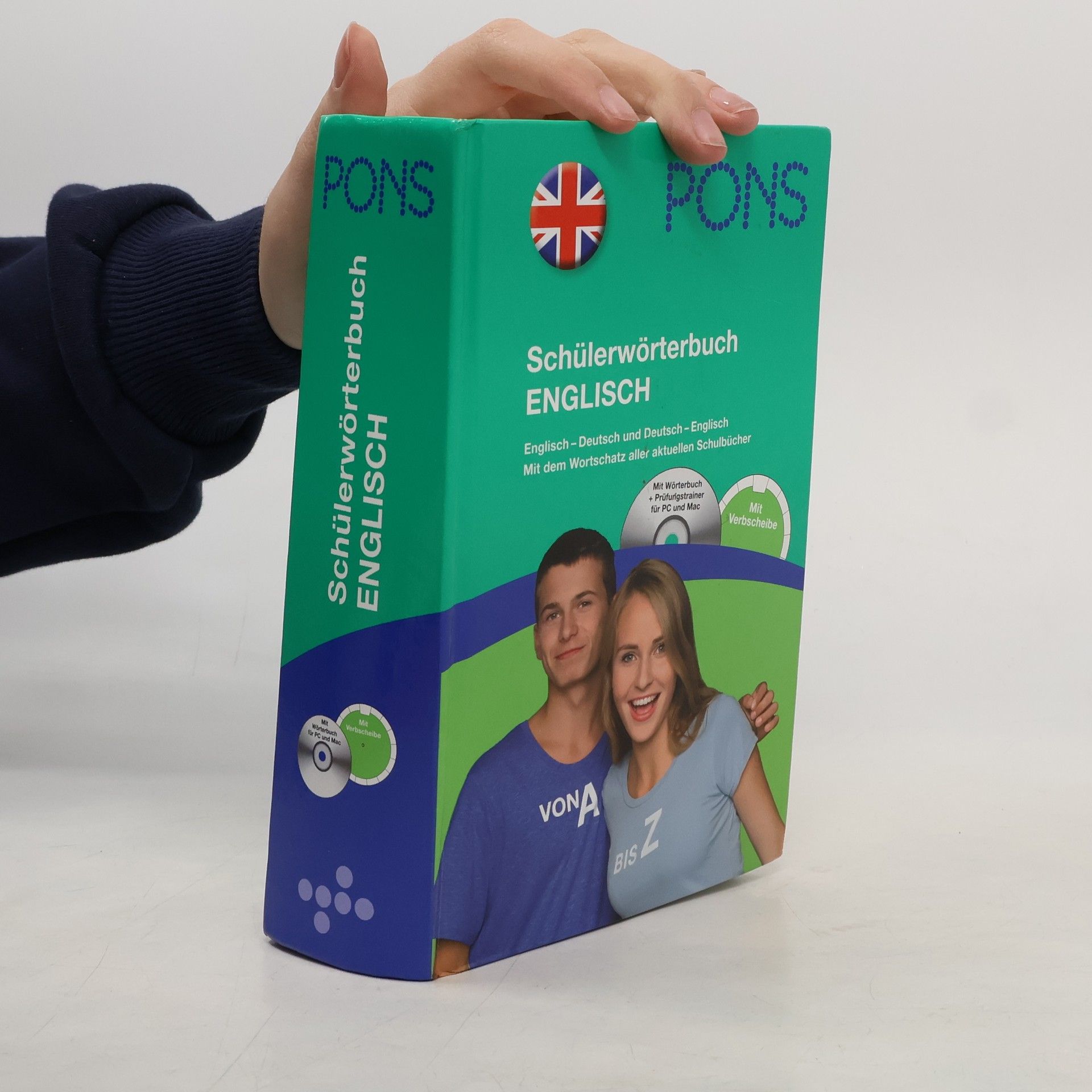 Kolektiv autorů Schülerwörterbuch ENGLISCH