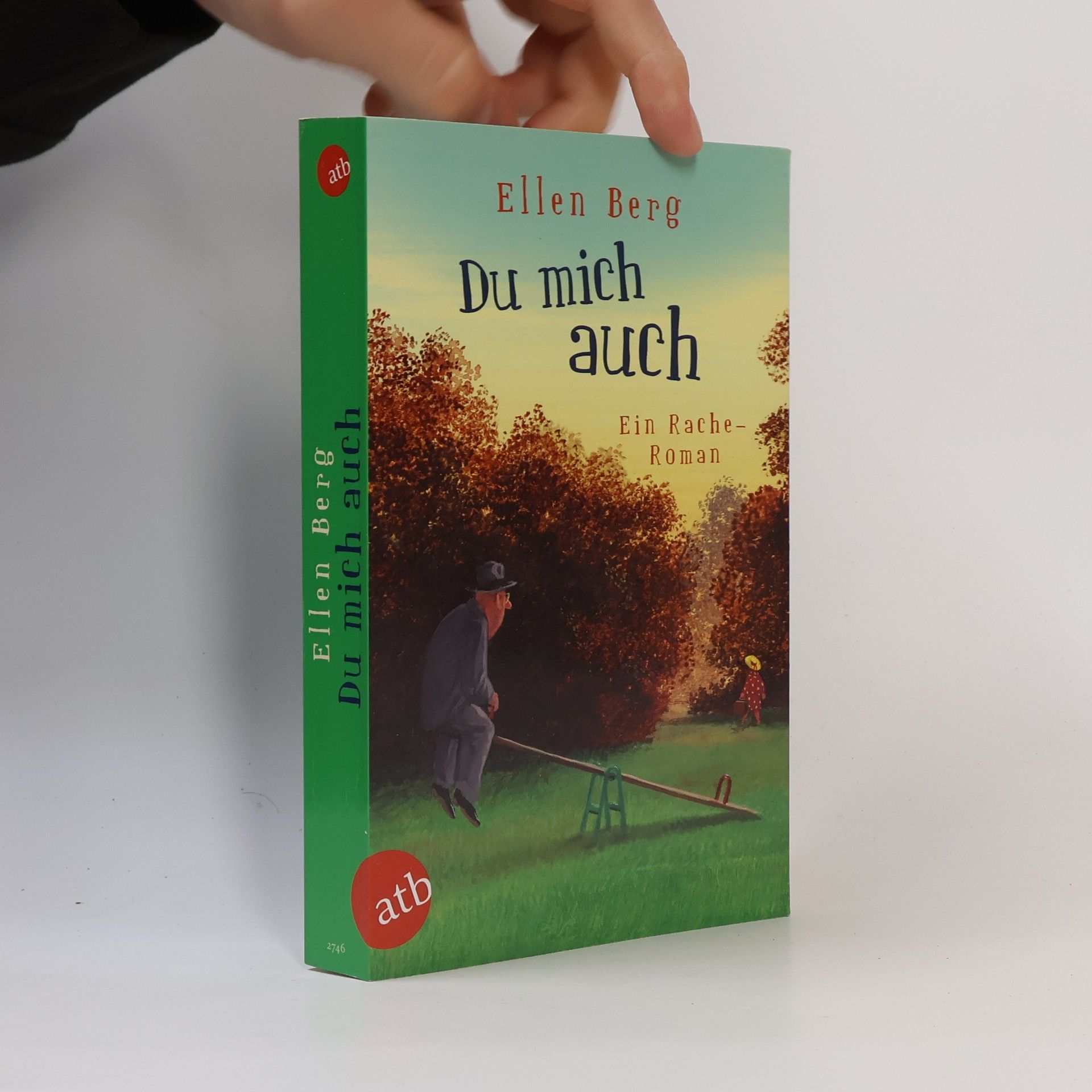 Ellen Berg Du mich auch