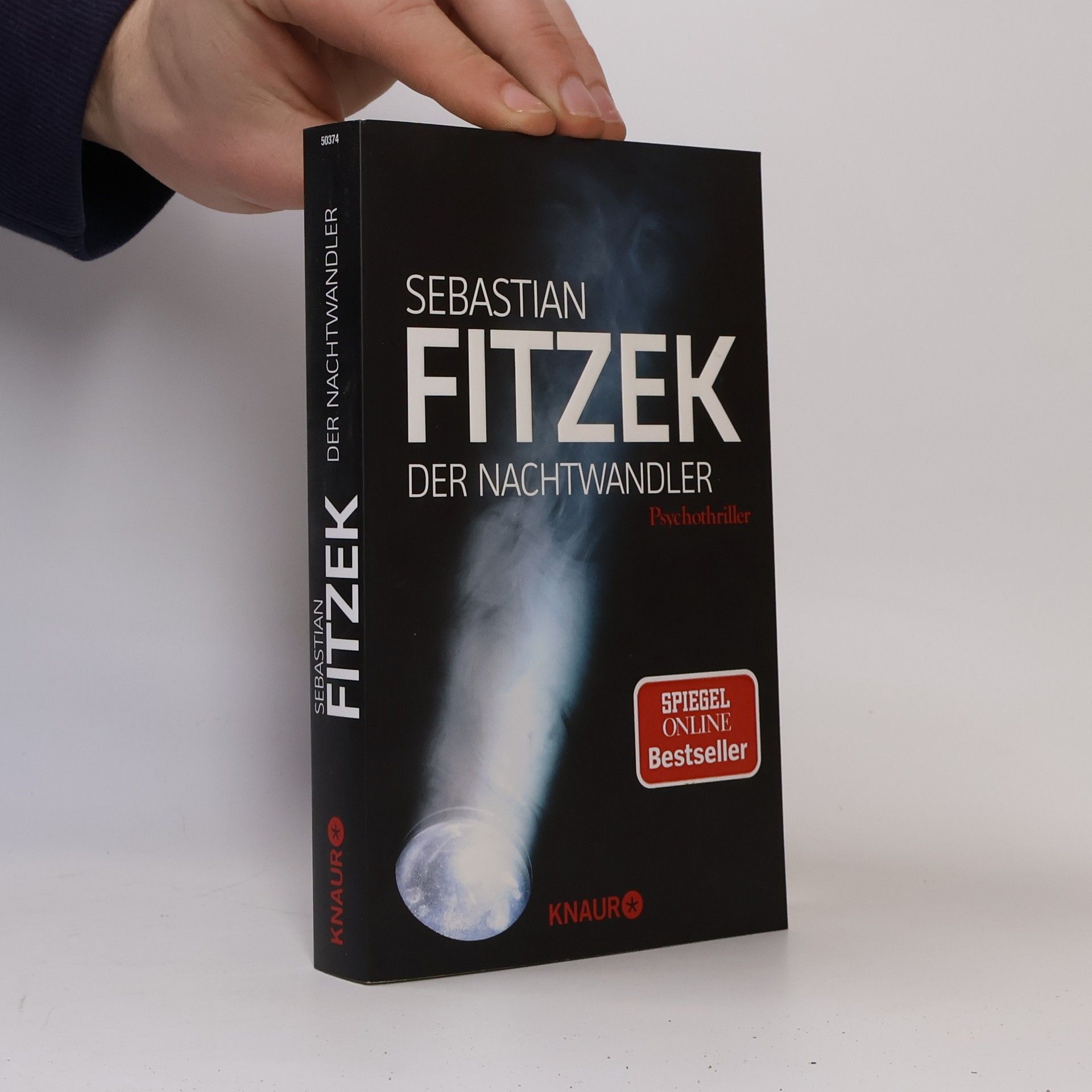 Sebastian Fitzek Der Nachtwandler