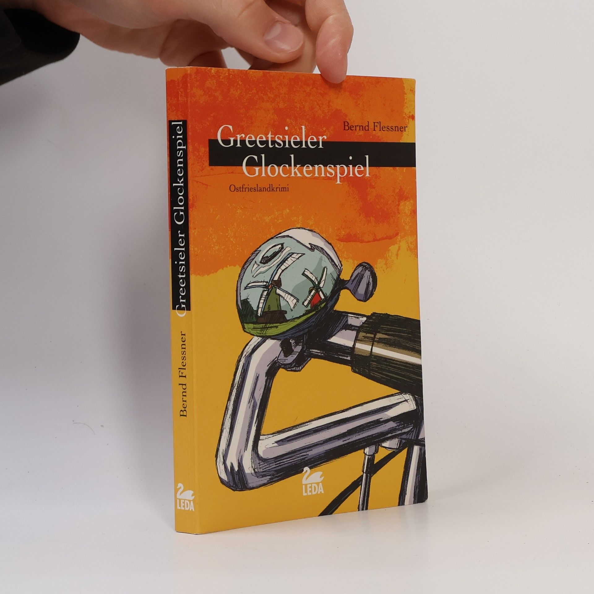 Bernd Flessner Greetsieler Glockenspiel