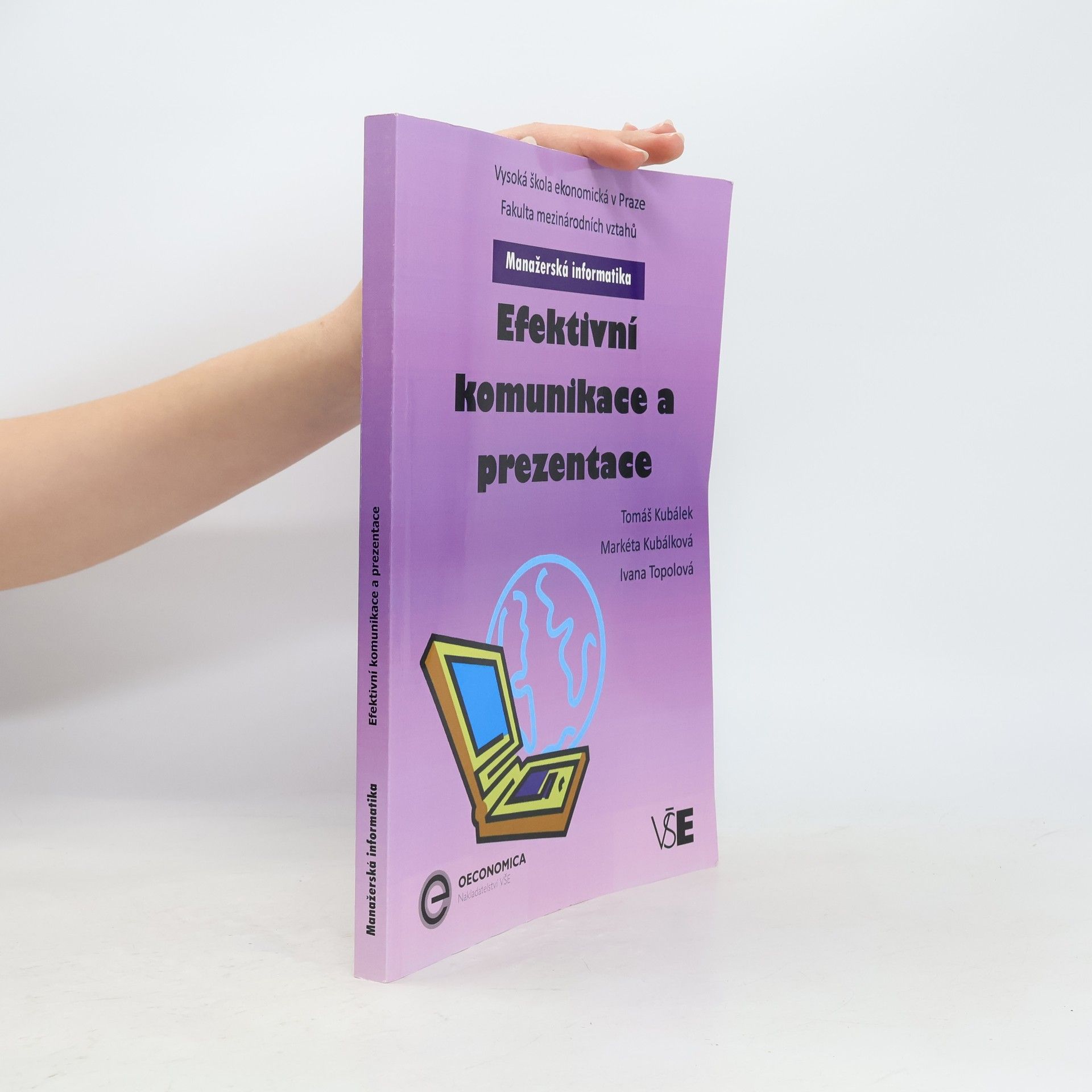 Tomáš Kubálek Efektivní komunikace a prezentace