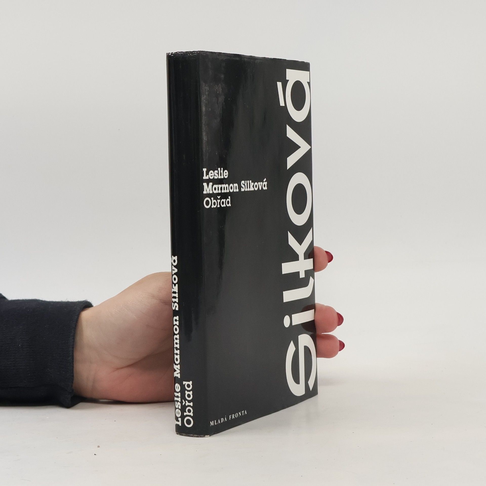 Leslie Marmon Silko Obřad