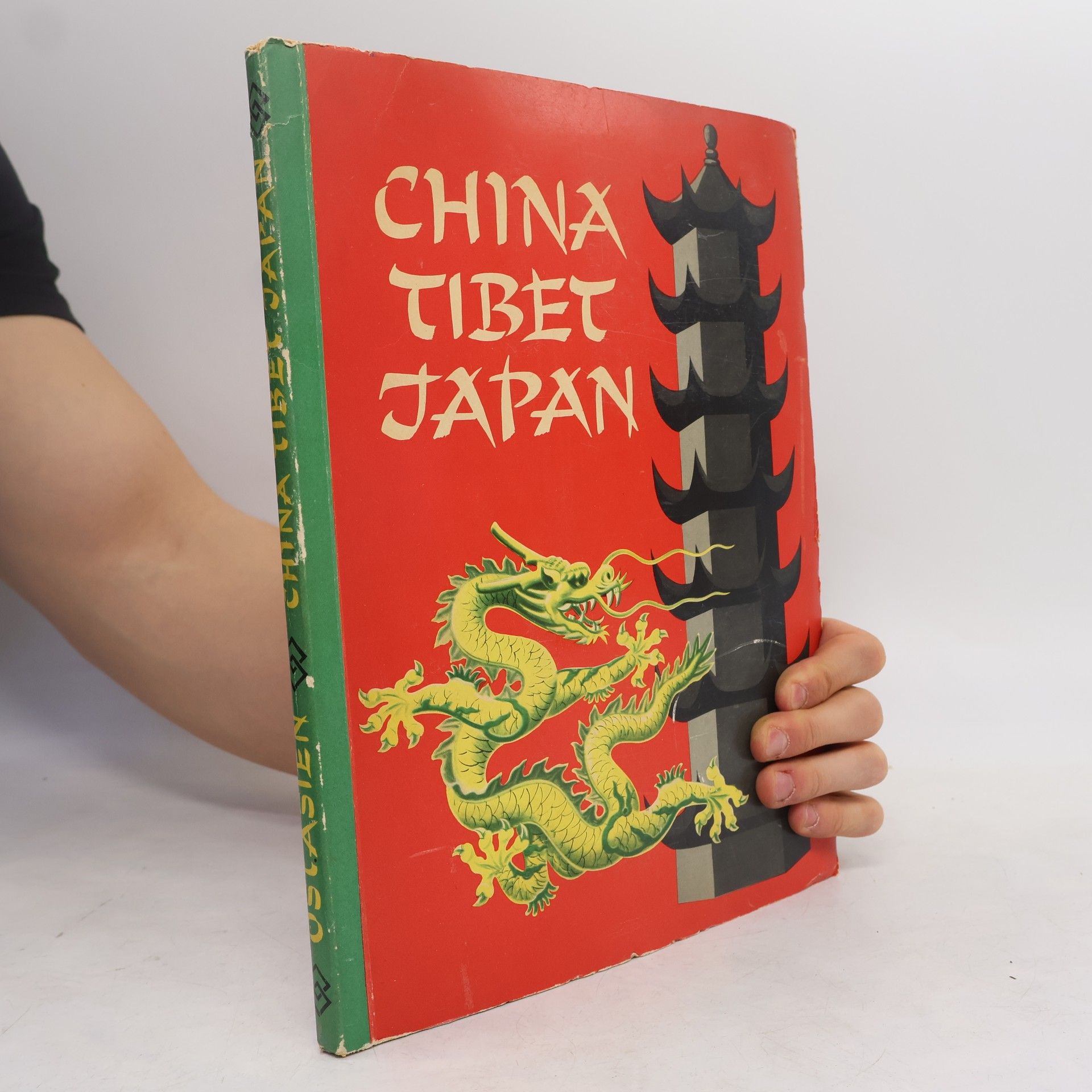 Autorenkollektiv China Tibet Japan.